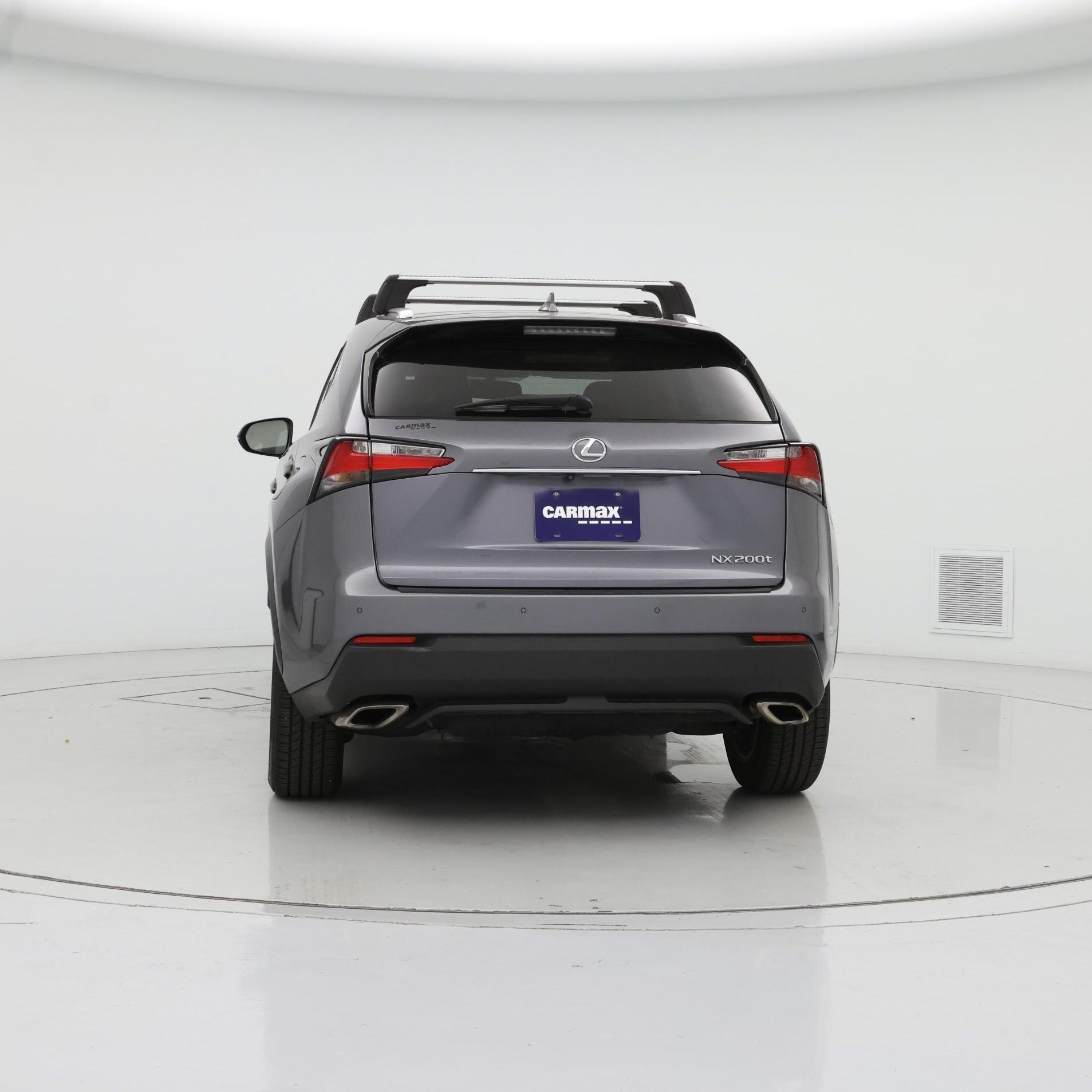 Thumbnail: 2017 Lexus NX - 6