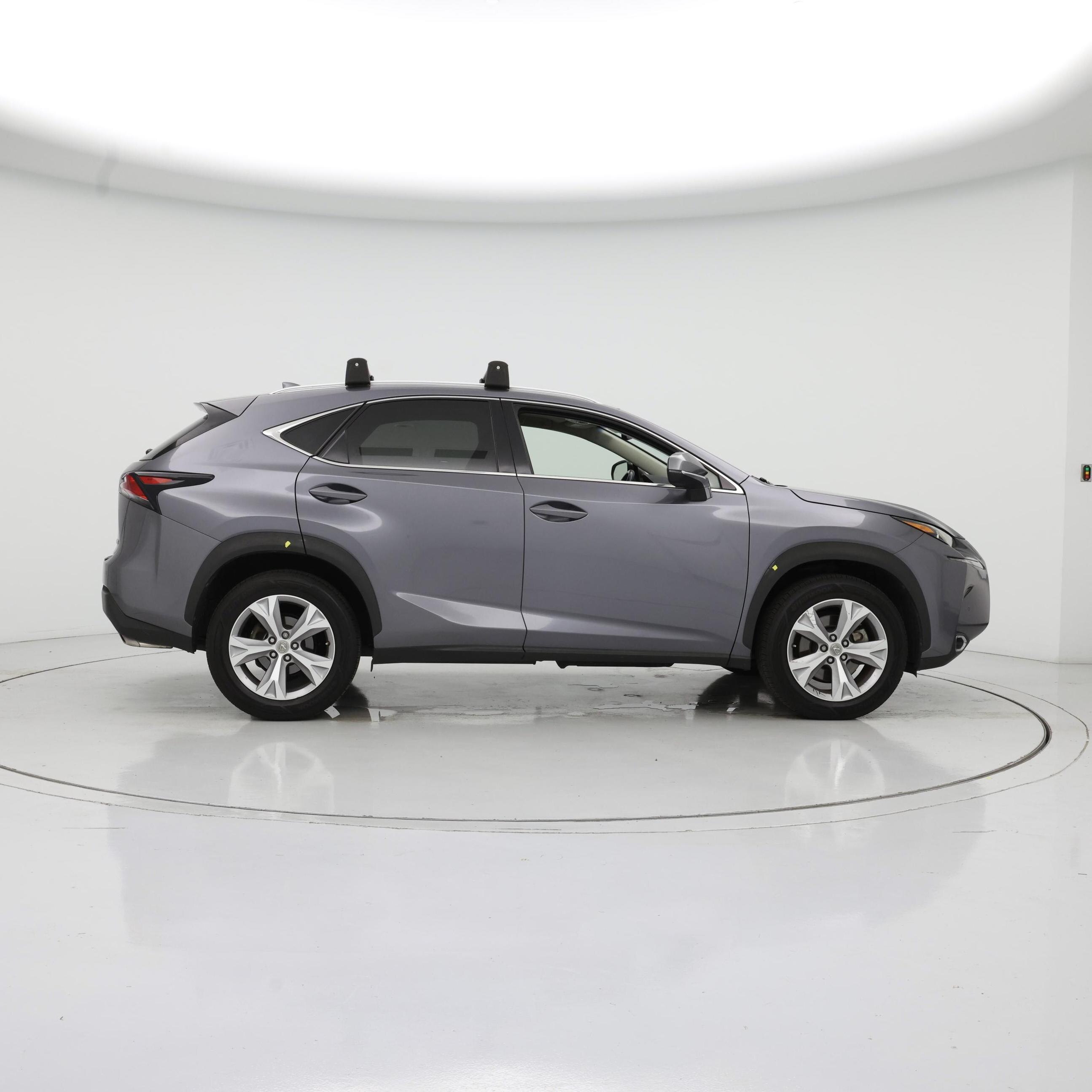 Thumbnail: 2017 Lexus NX - 7