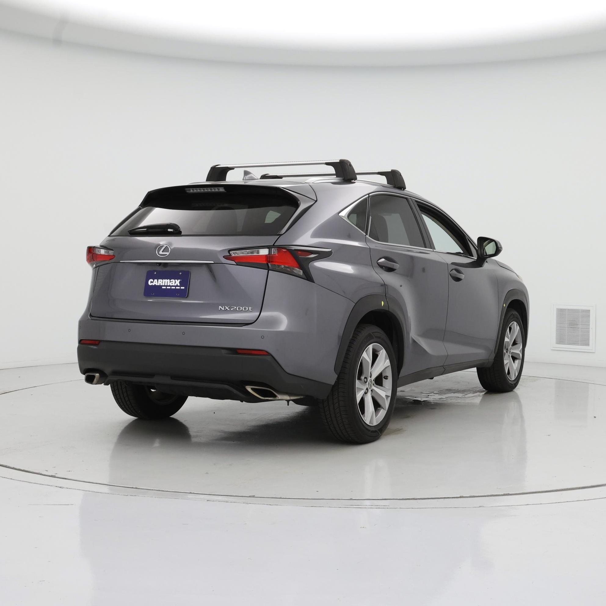 Thumbnail: 2017 Lexus NX - 8