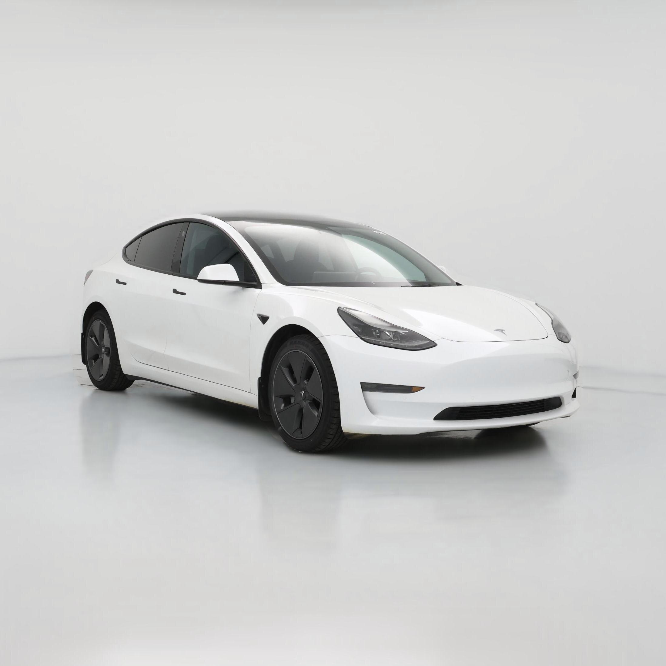 Thumbnail: 2021 Tesla Model 3 - 1