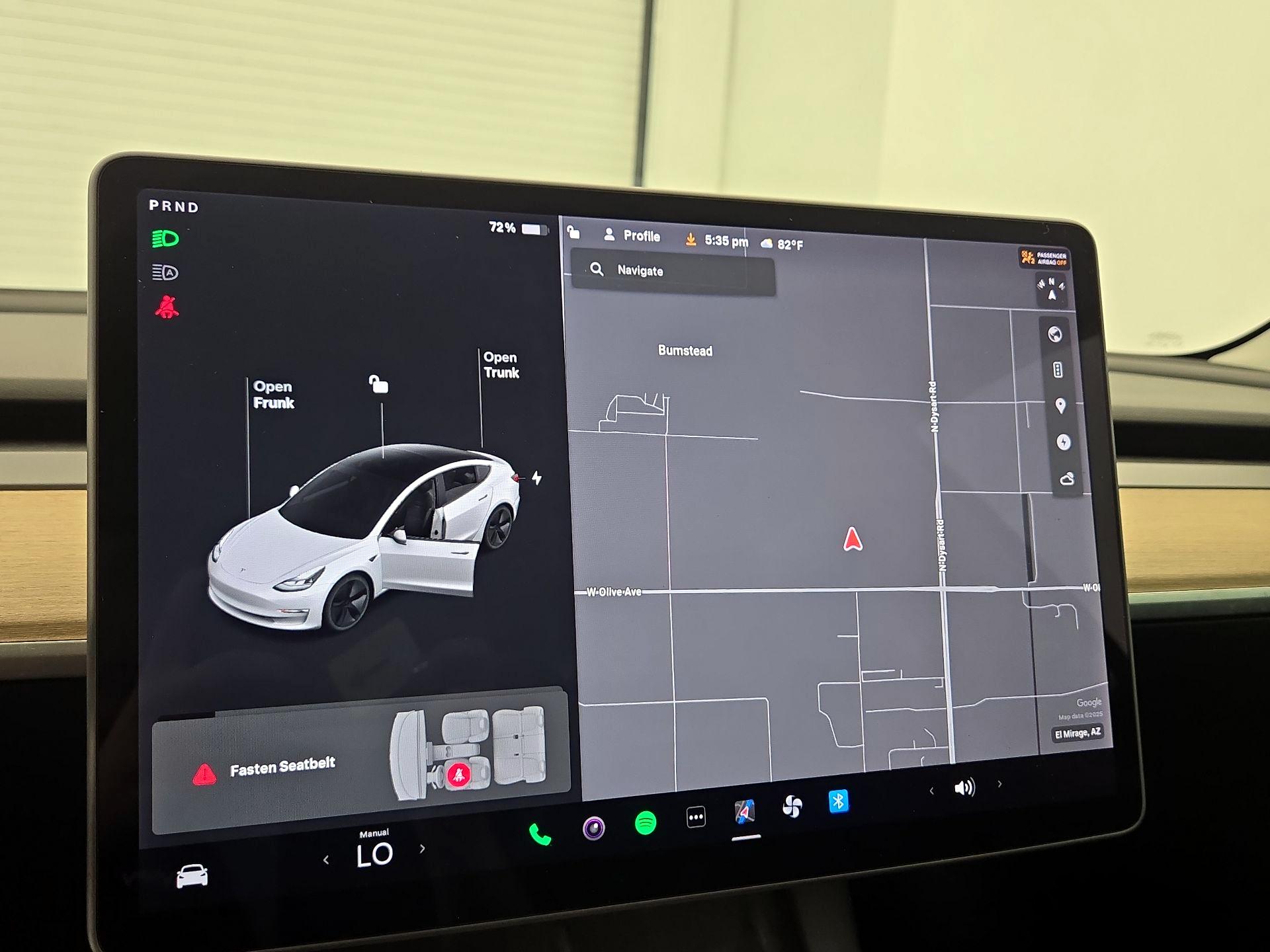 Thumbnail: 2021 Tesla Model 3 - 13