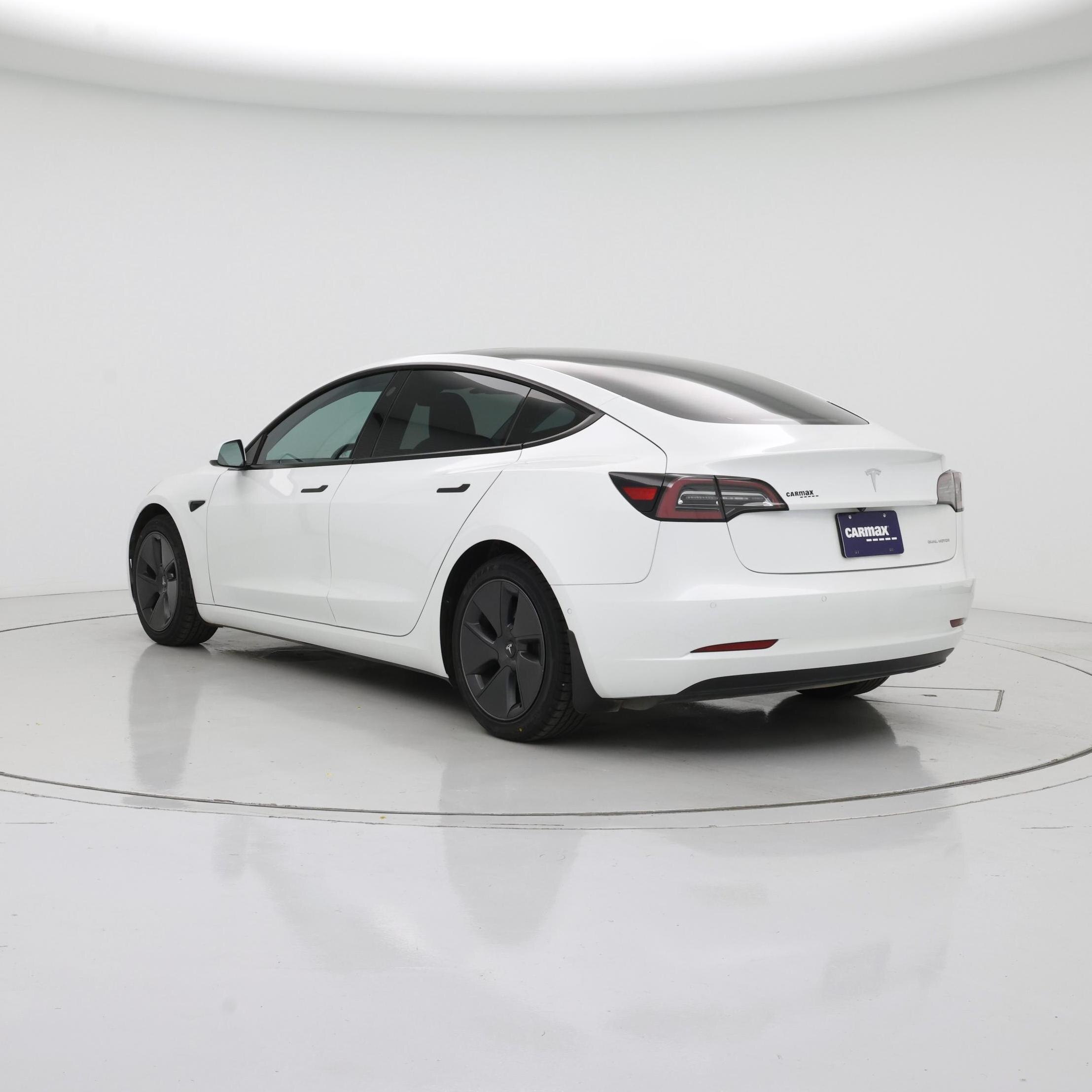 Thumbnail: 2021 Tesla Model 3 - 2