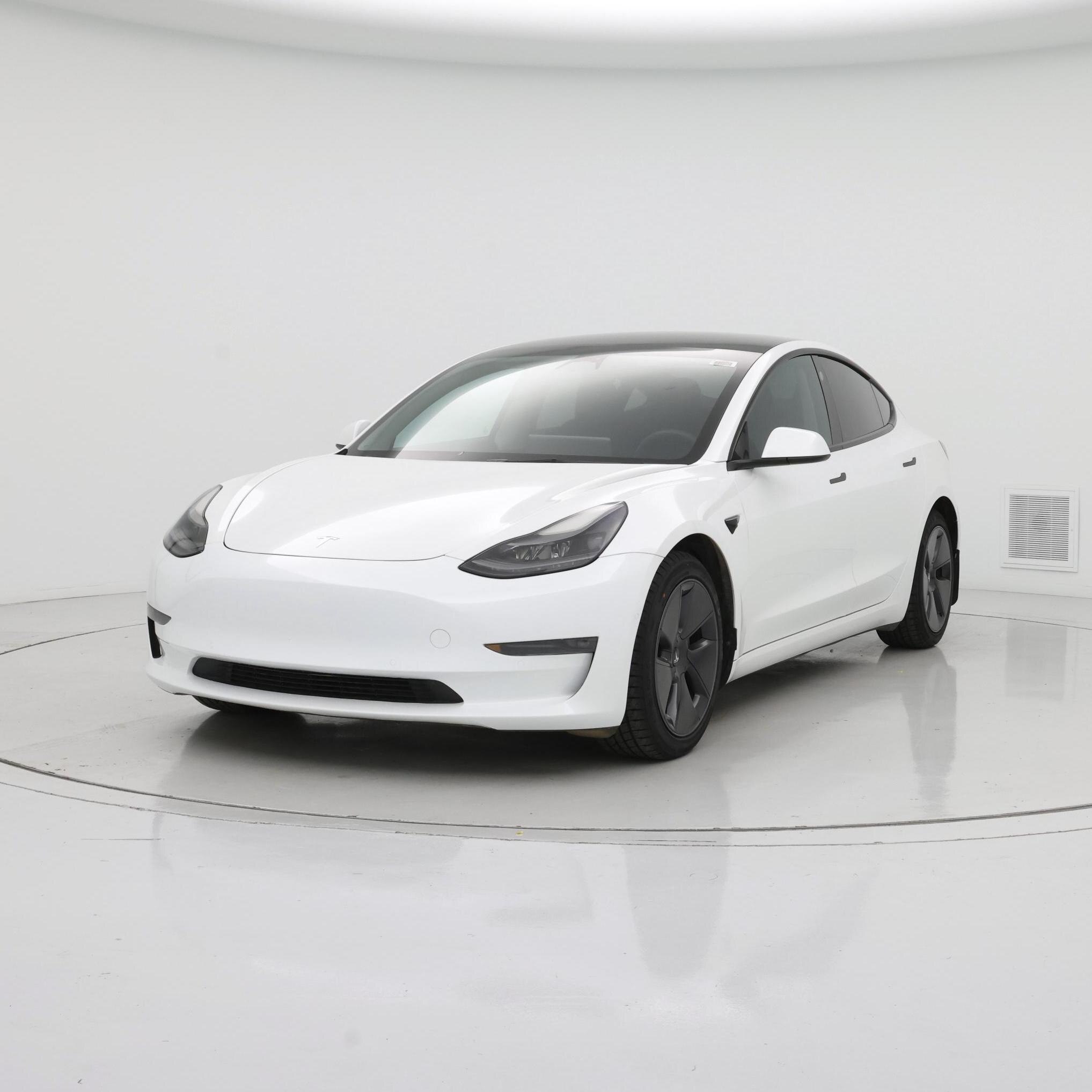 Thumbnail: 2021 Tesla Model 3 - 4