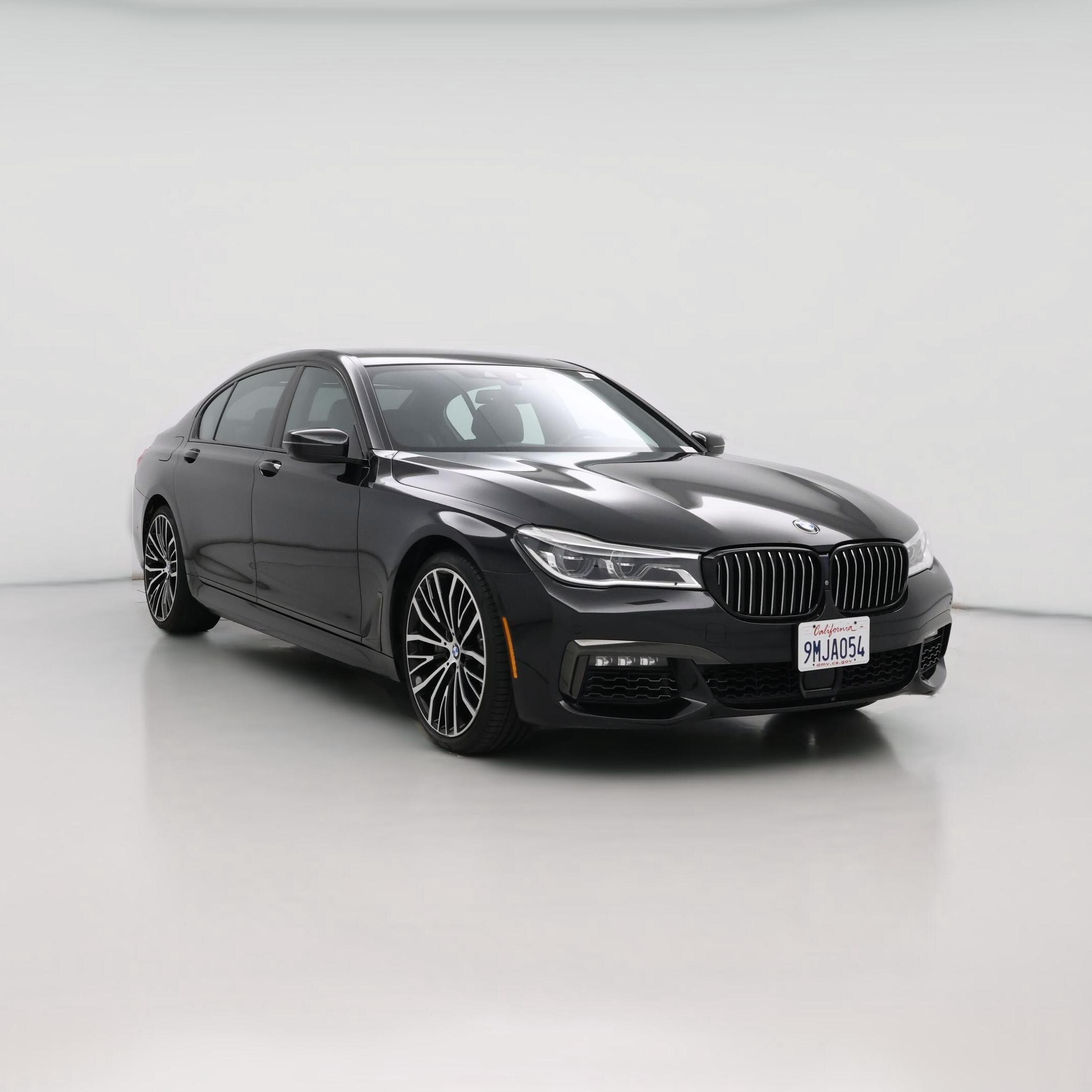 Thumbnail: 2019 BMW 7 Series - 1