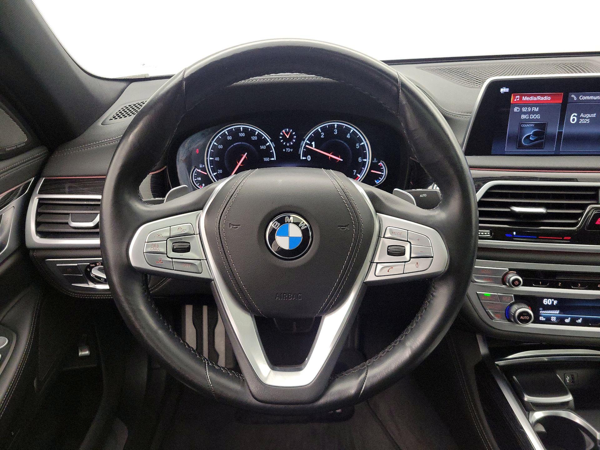 Thumbnail: 2019 BMW 7 Series - 10