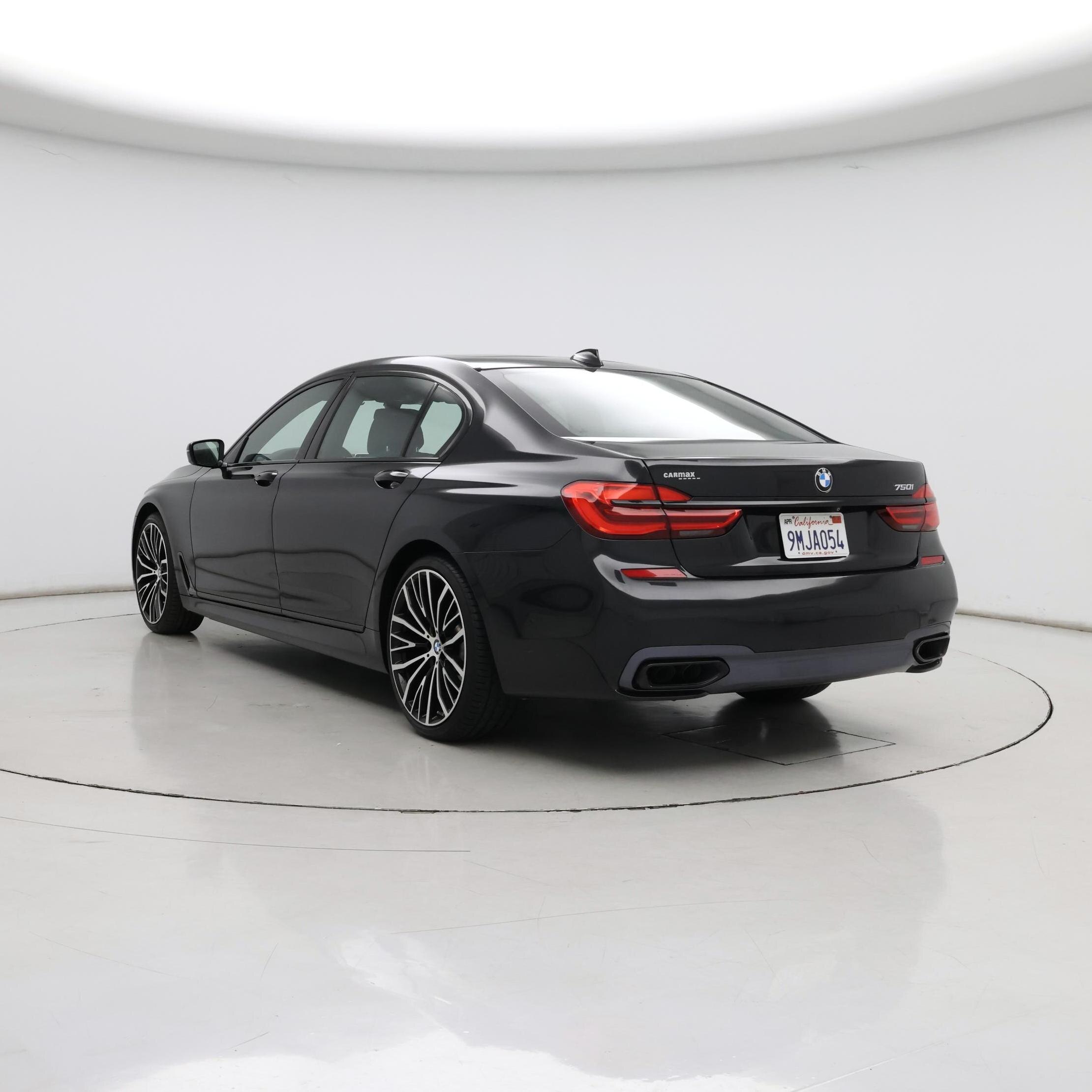 Thumbnail: 2019 BMW 7 Series - 2