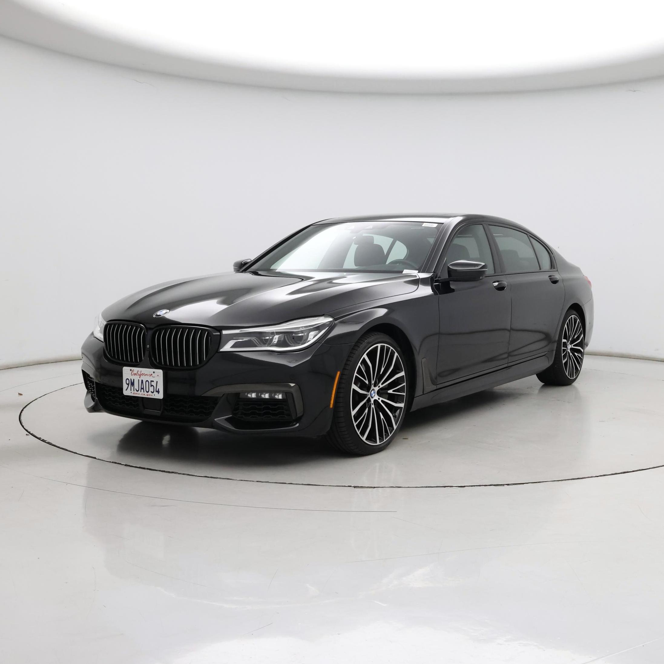 Thumbnail: 2019 BMW 7 Series - 4