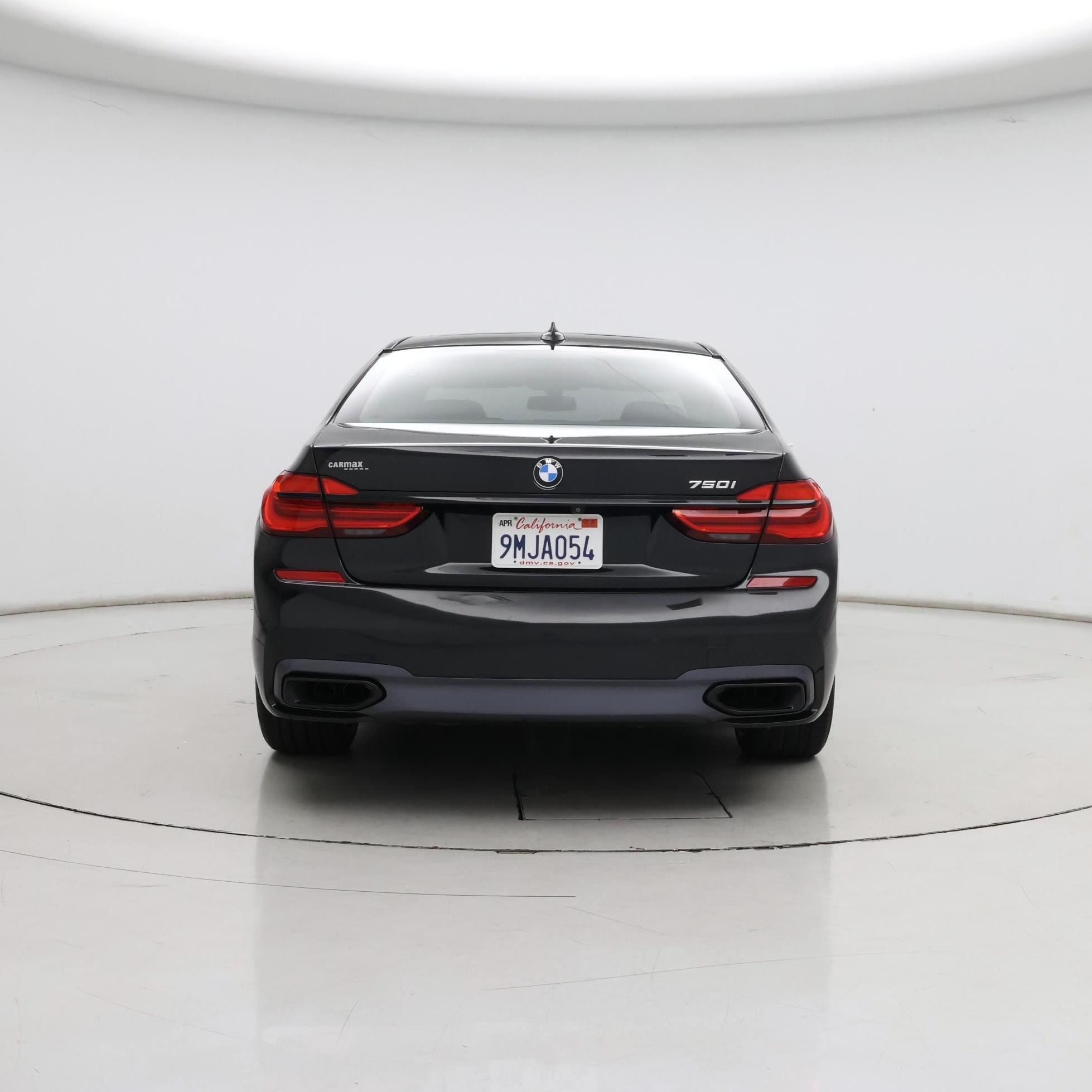 Thumbnail: 2019 BMW 7 Series - 6