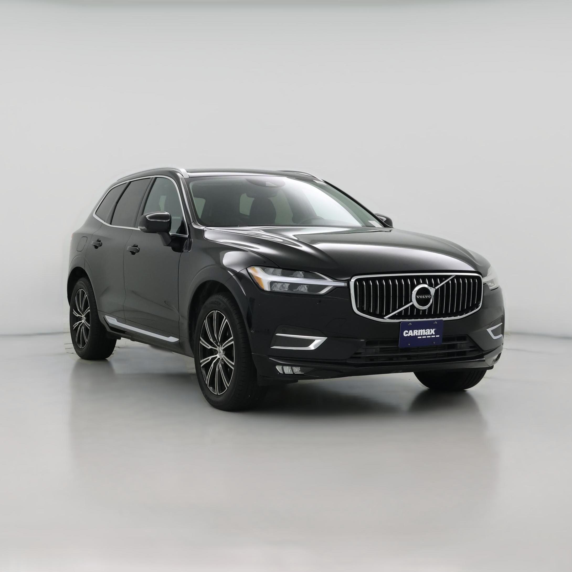 Thumbnail: 2018 Volvo XC60 - 1