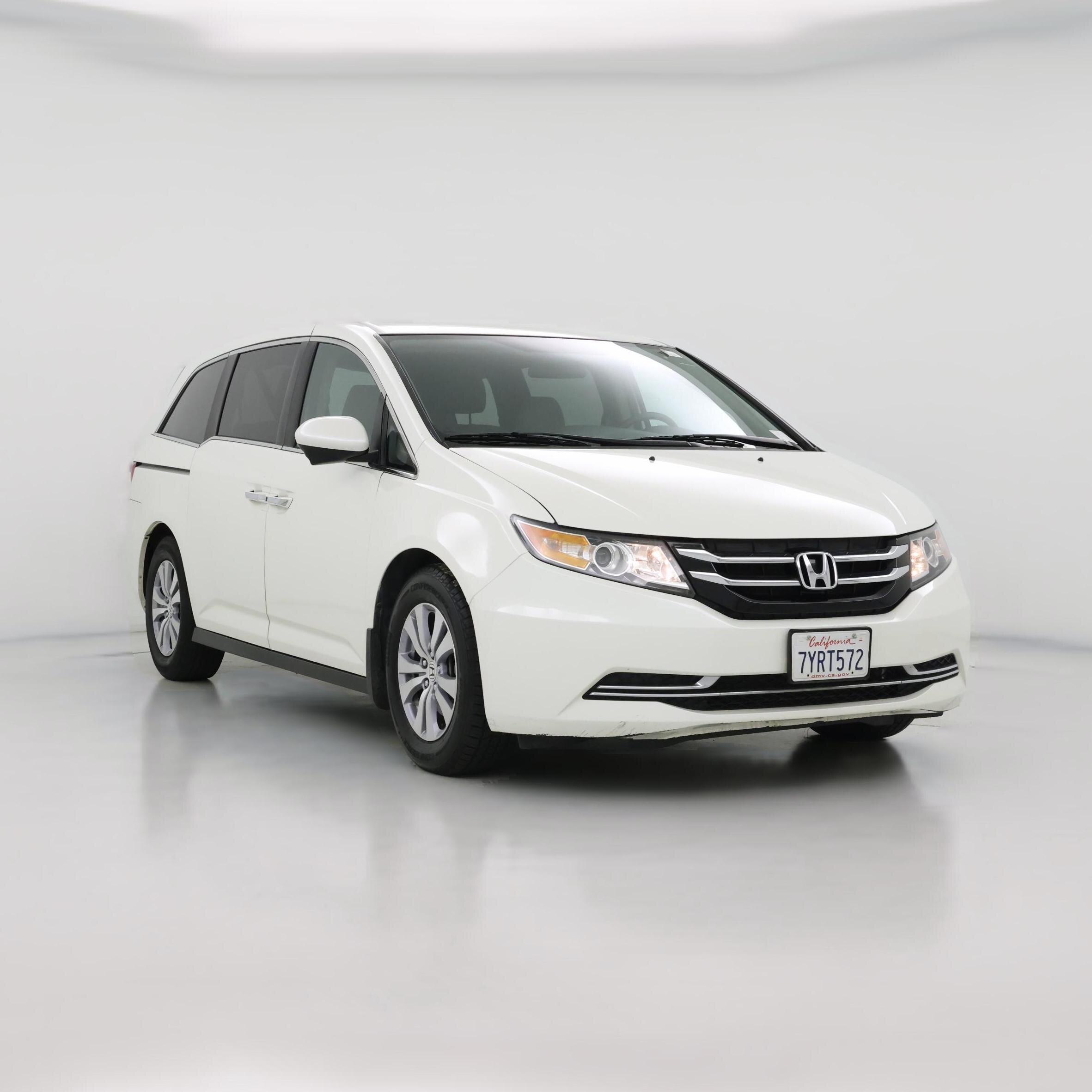 Thumbnail: 2017 Honda Odyssey - 1