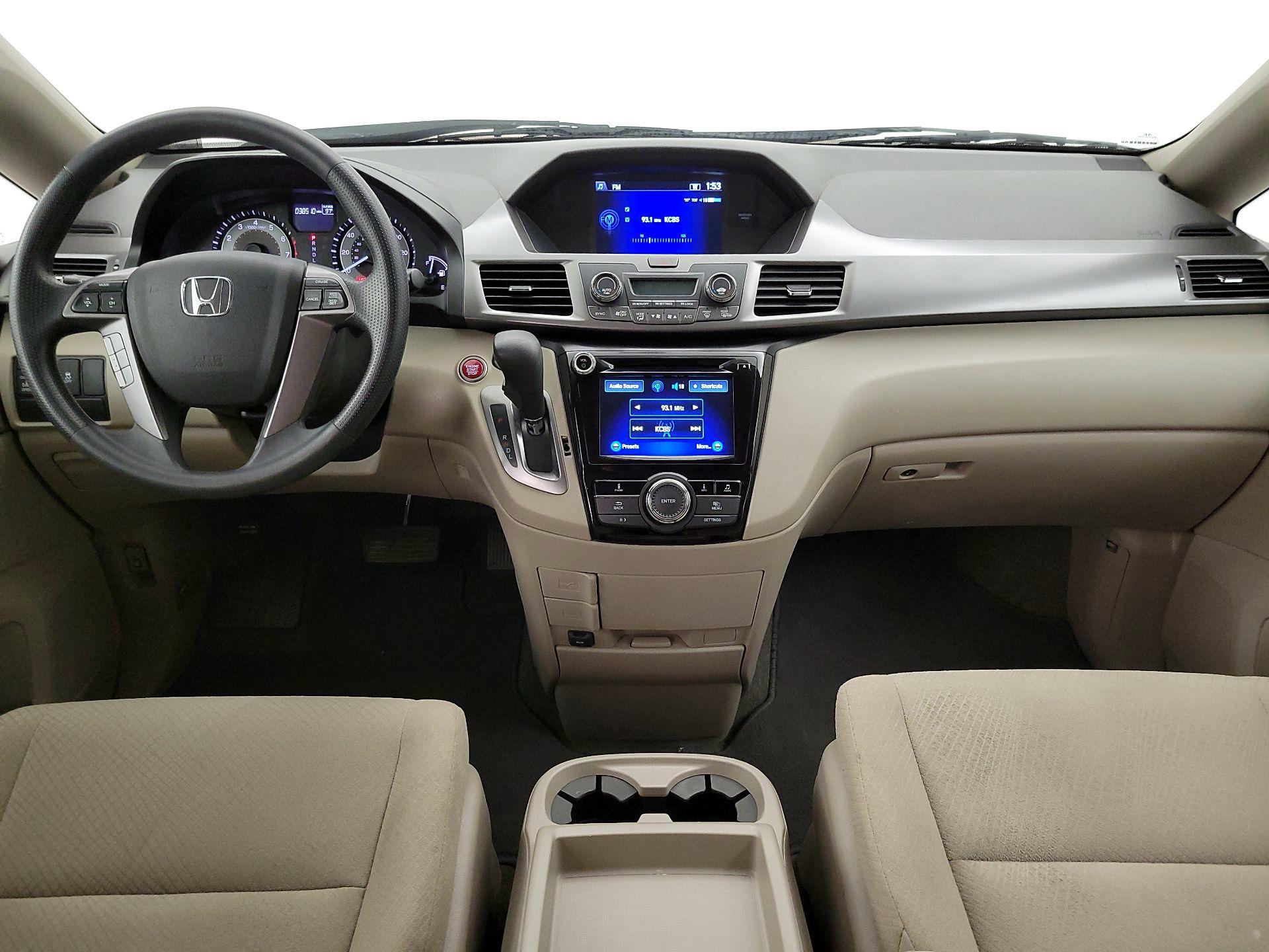 Thumbnail: 2017 Honda Odyssey - 9