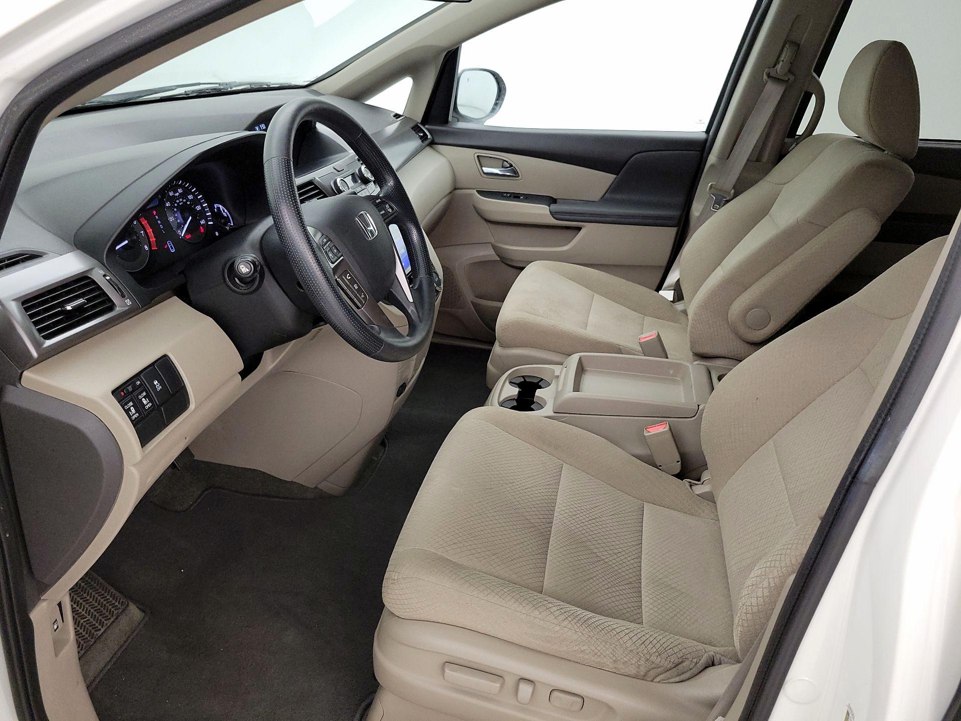 Thumbnail: 2017 Honda Odyssey - 11