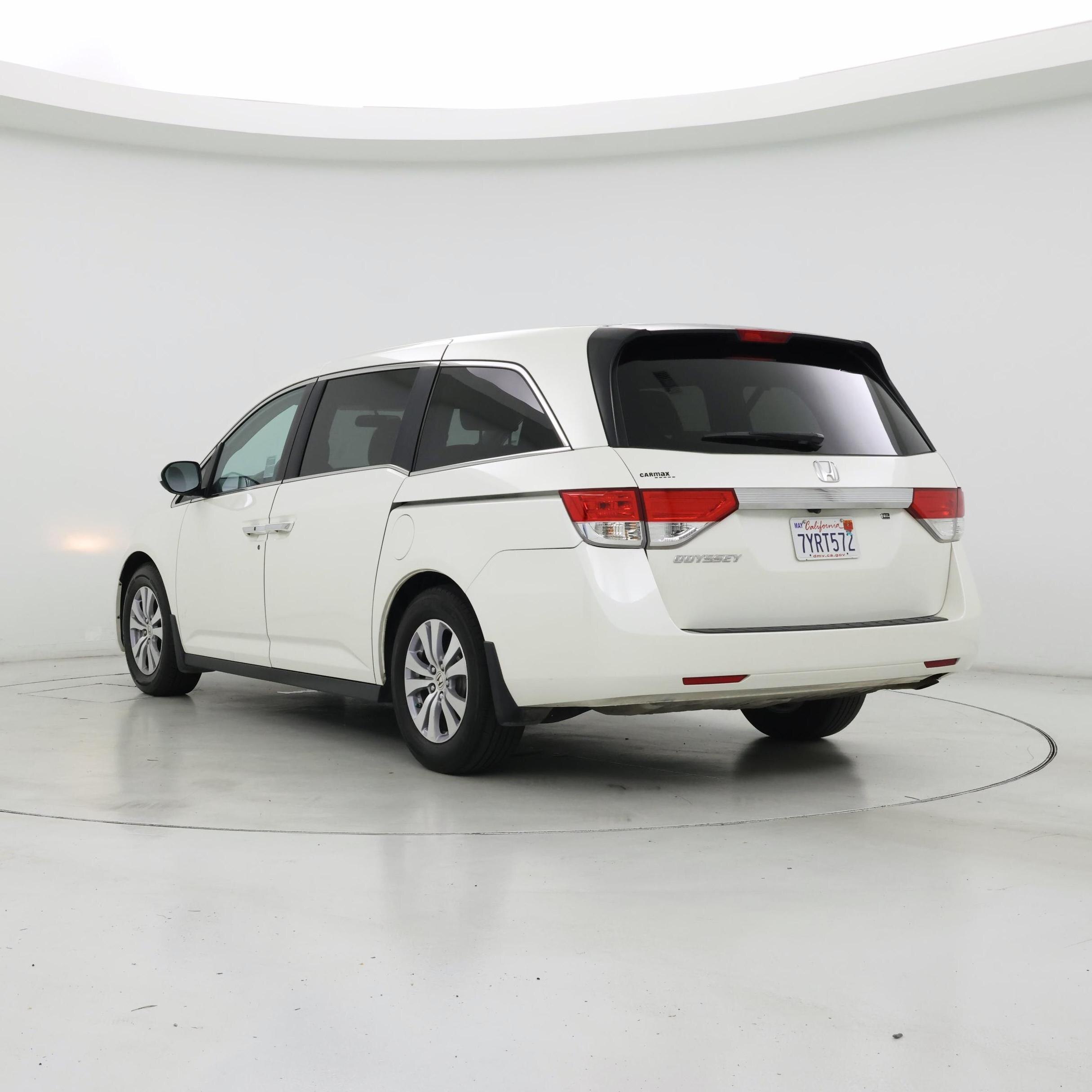 Thumbnail: 2017 Honda Odyssey - 2