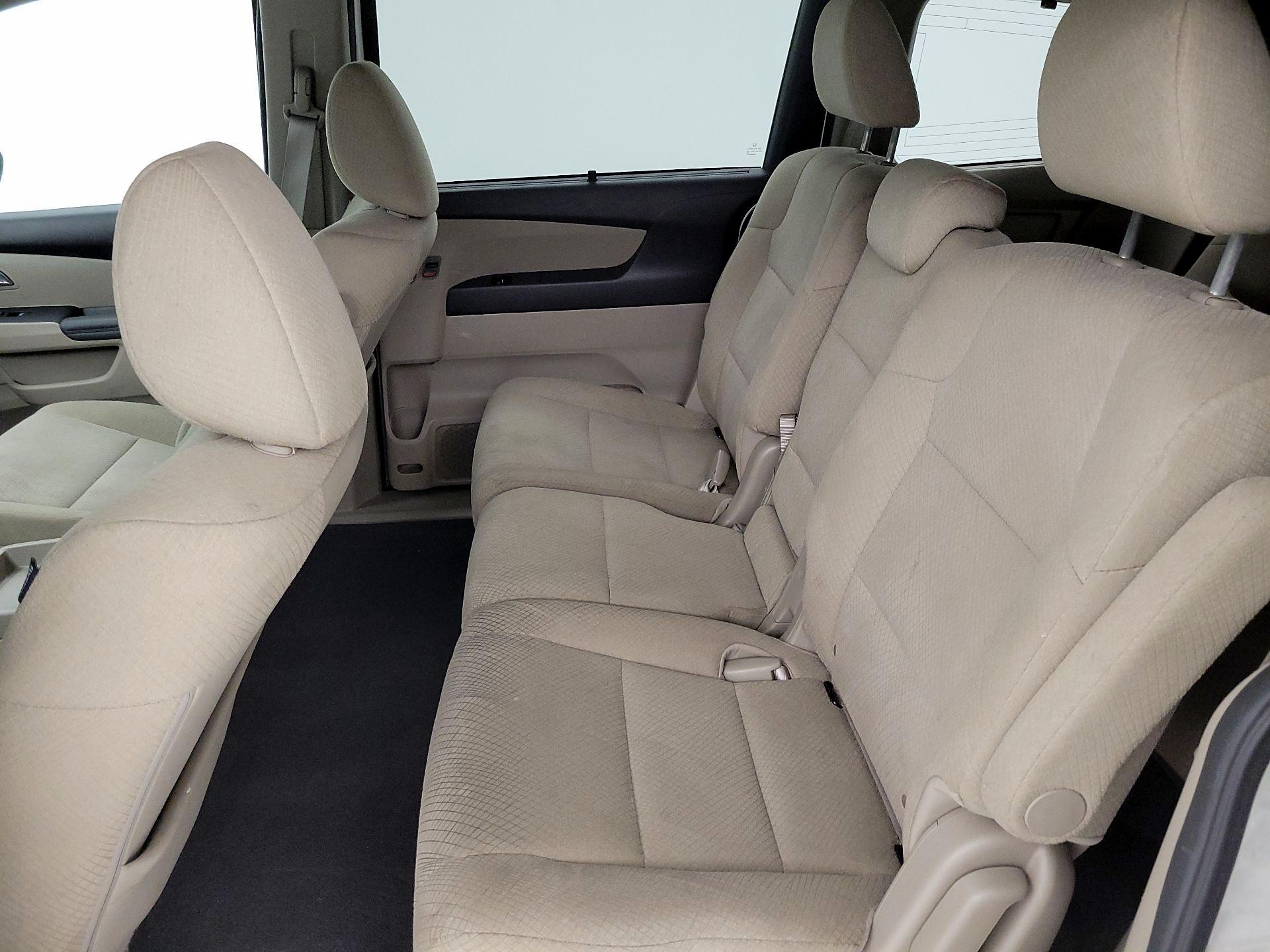 Thumbnail: 2017 Honda Odyssey - 19