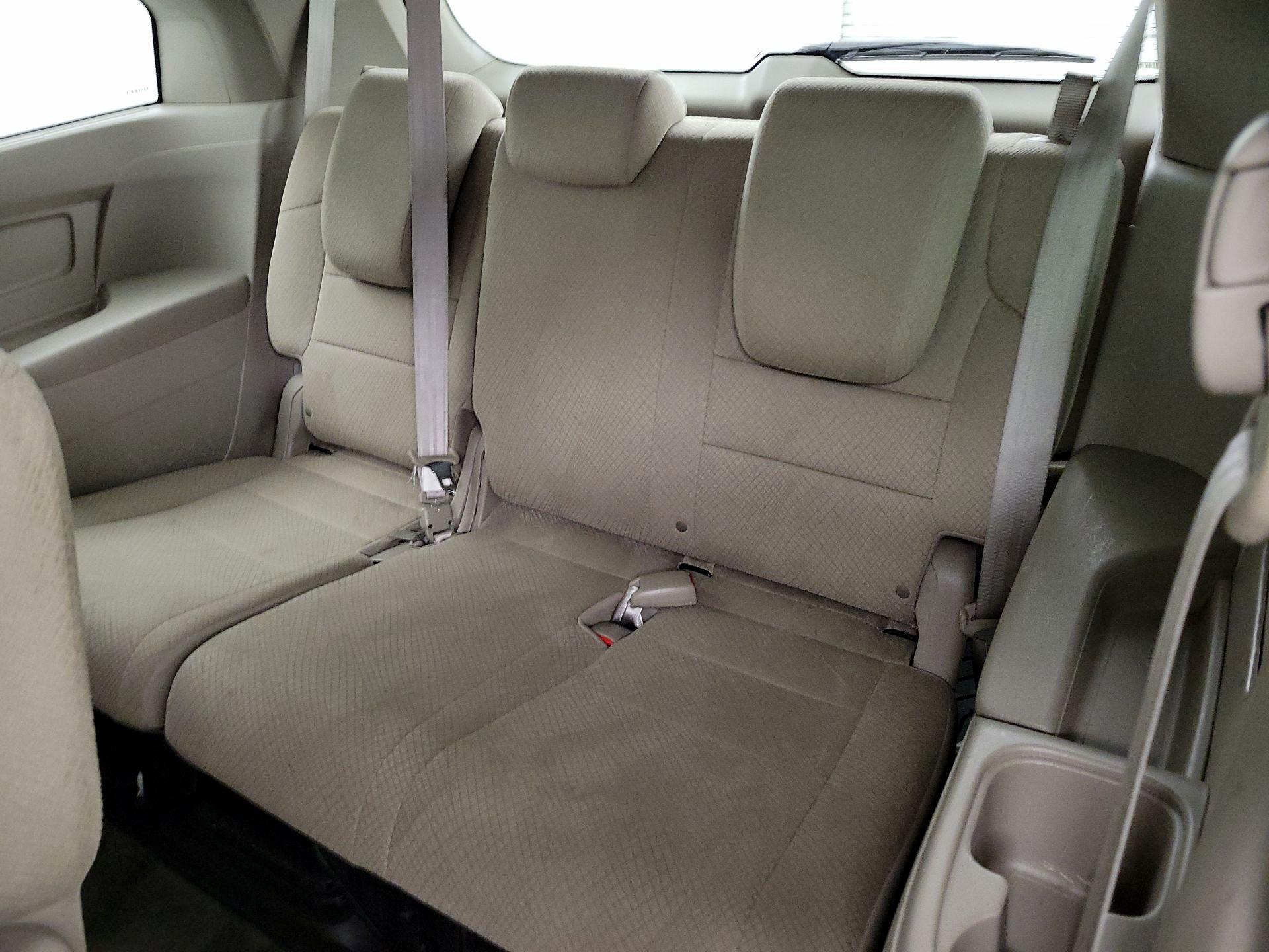 Thumbnail: 2017 Honda Odyssey - 20