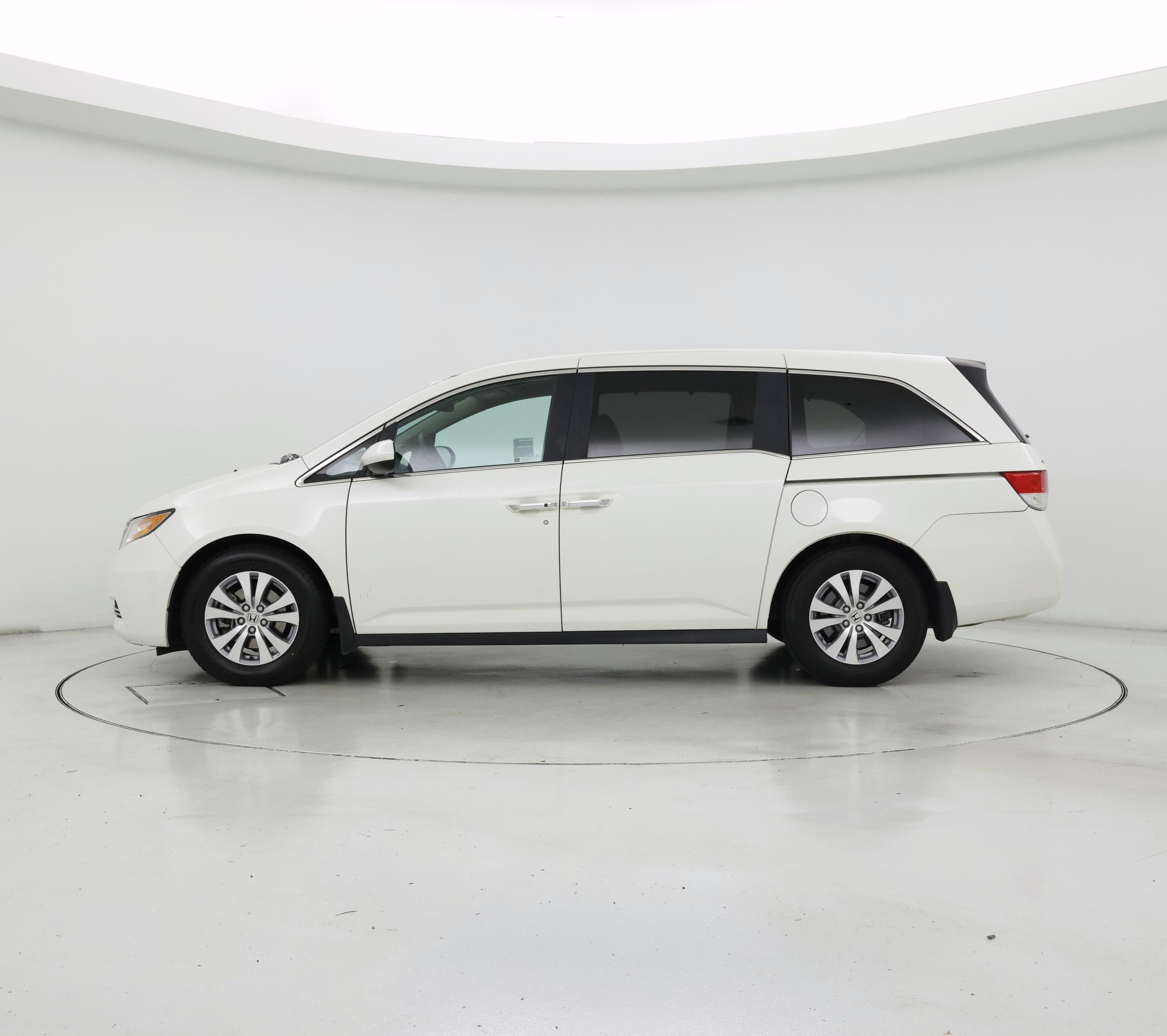 Thumbnail: 2017 Honda Odyssey - 3