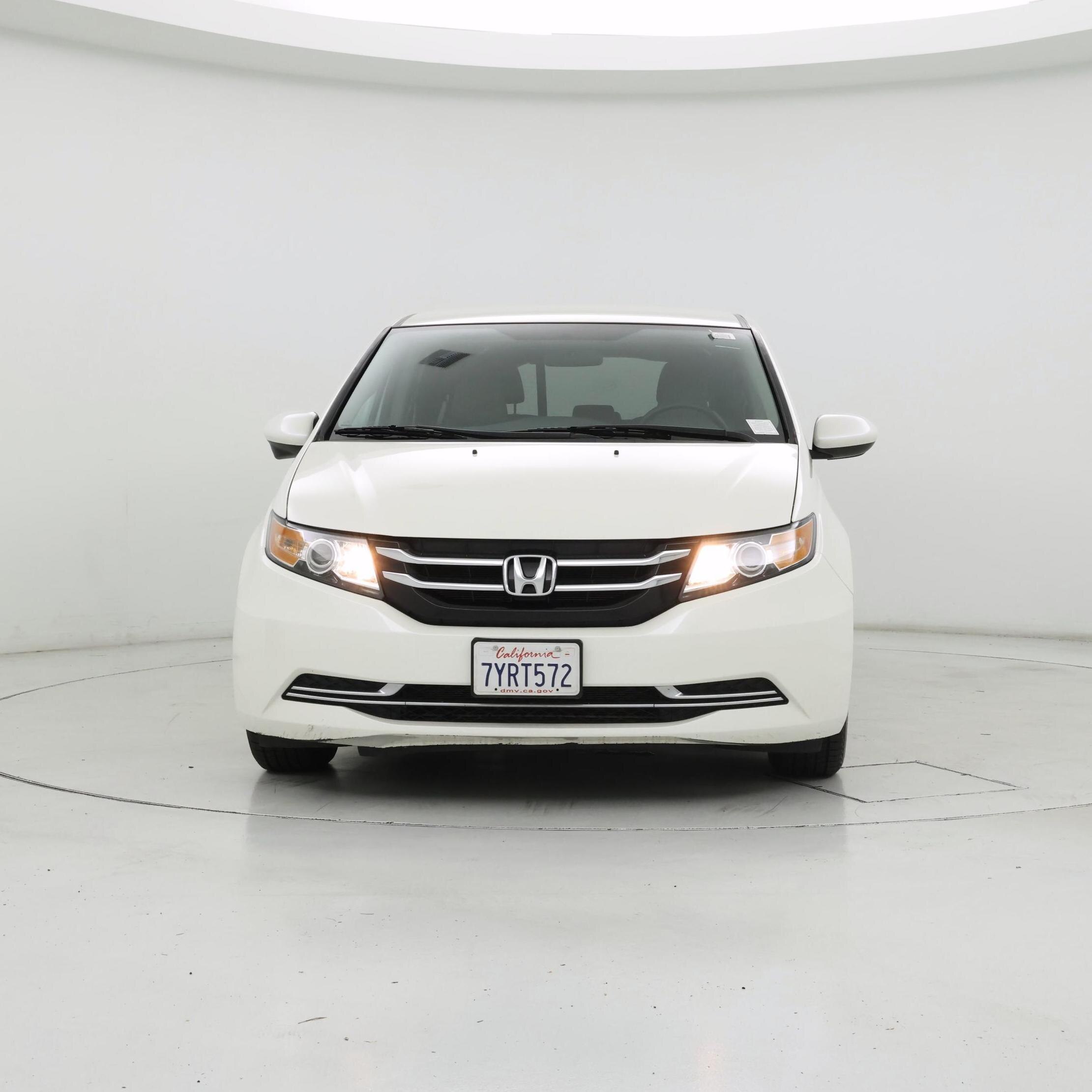 Thumbnail: 2017 Honda Odyssey - 5