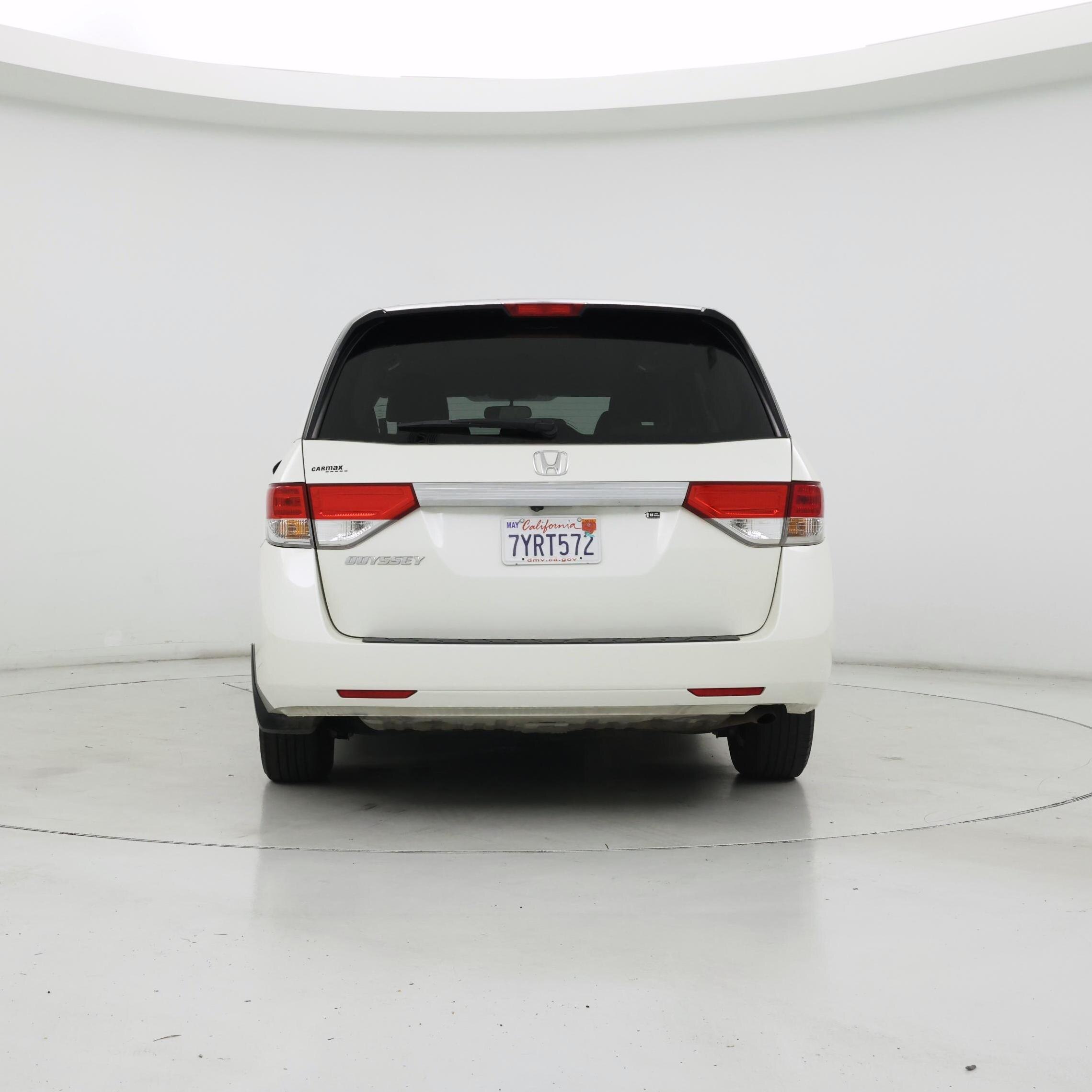 Thumbnail: 2017 Honda Odyssey - 6