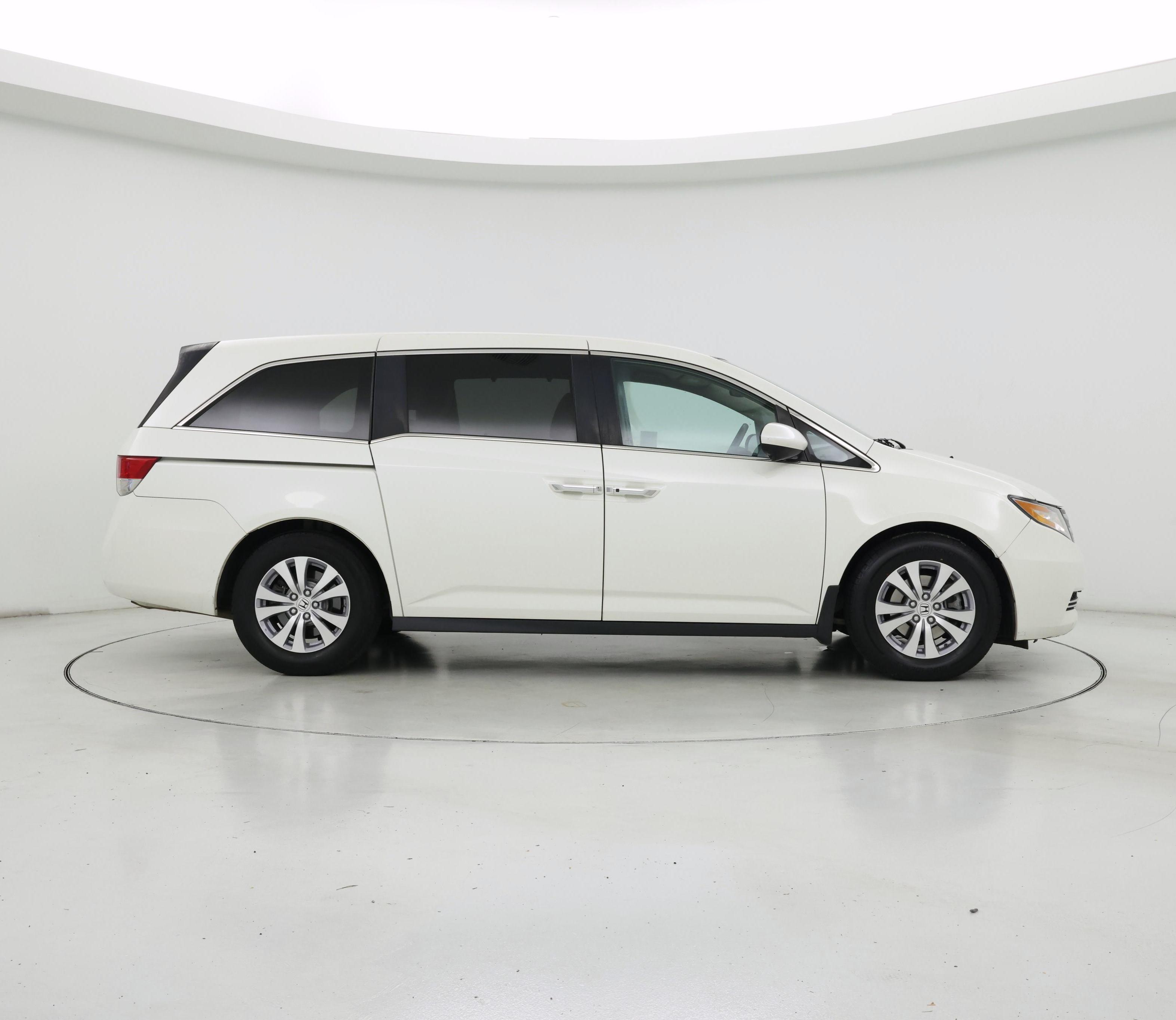 Thumbnail: 2017 Honda Odyssey - 7