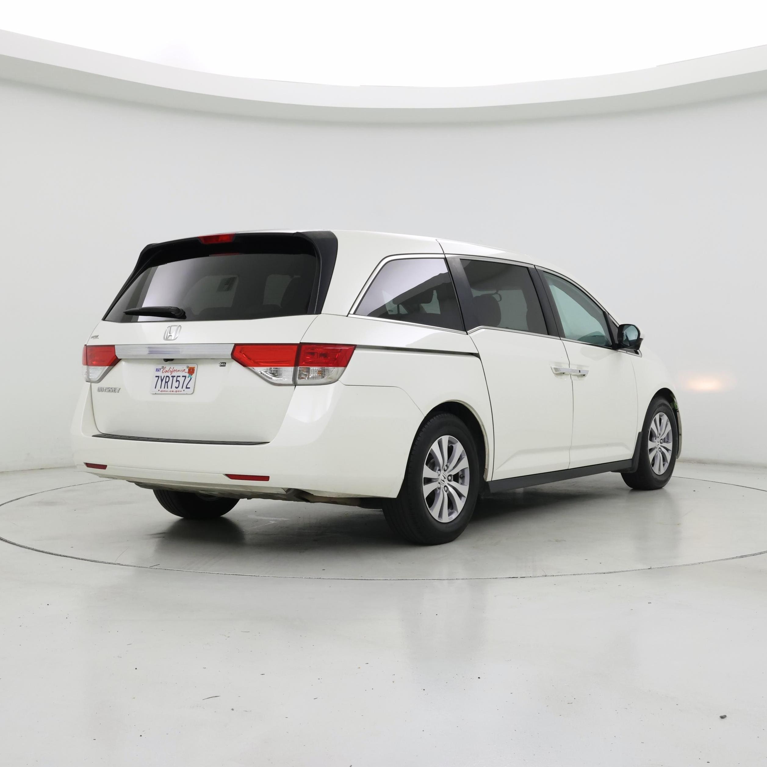 Thumbnail: 2017 Honda Odyssey - 8