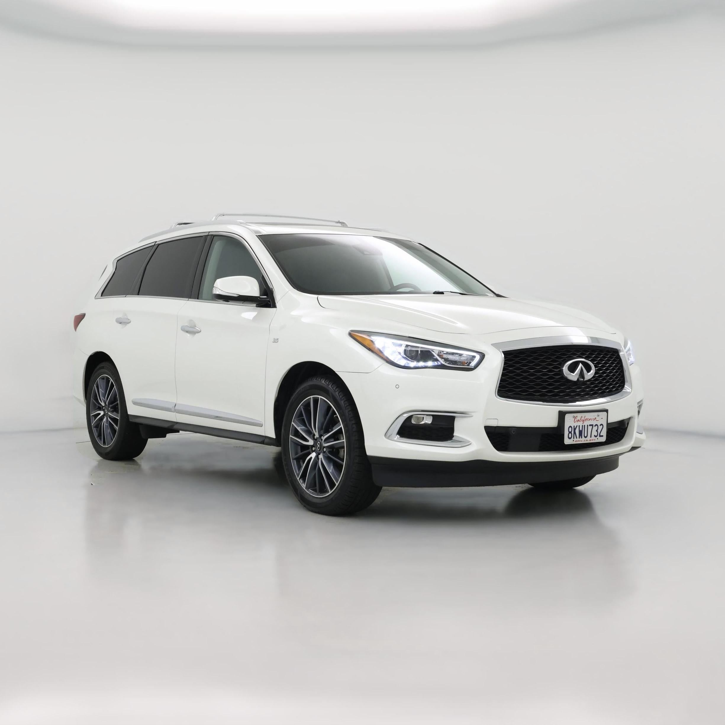 Thumbnail: 2019 INFINITI QX60 - 1