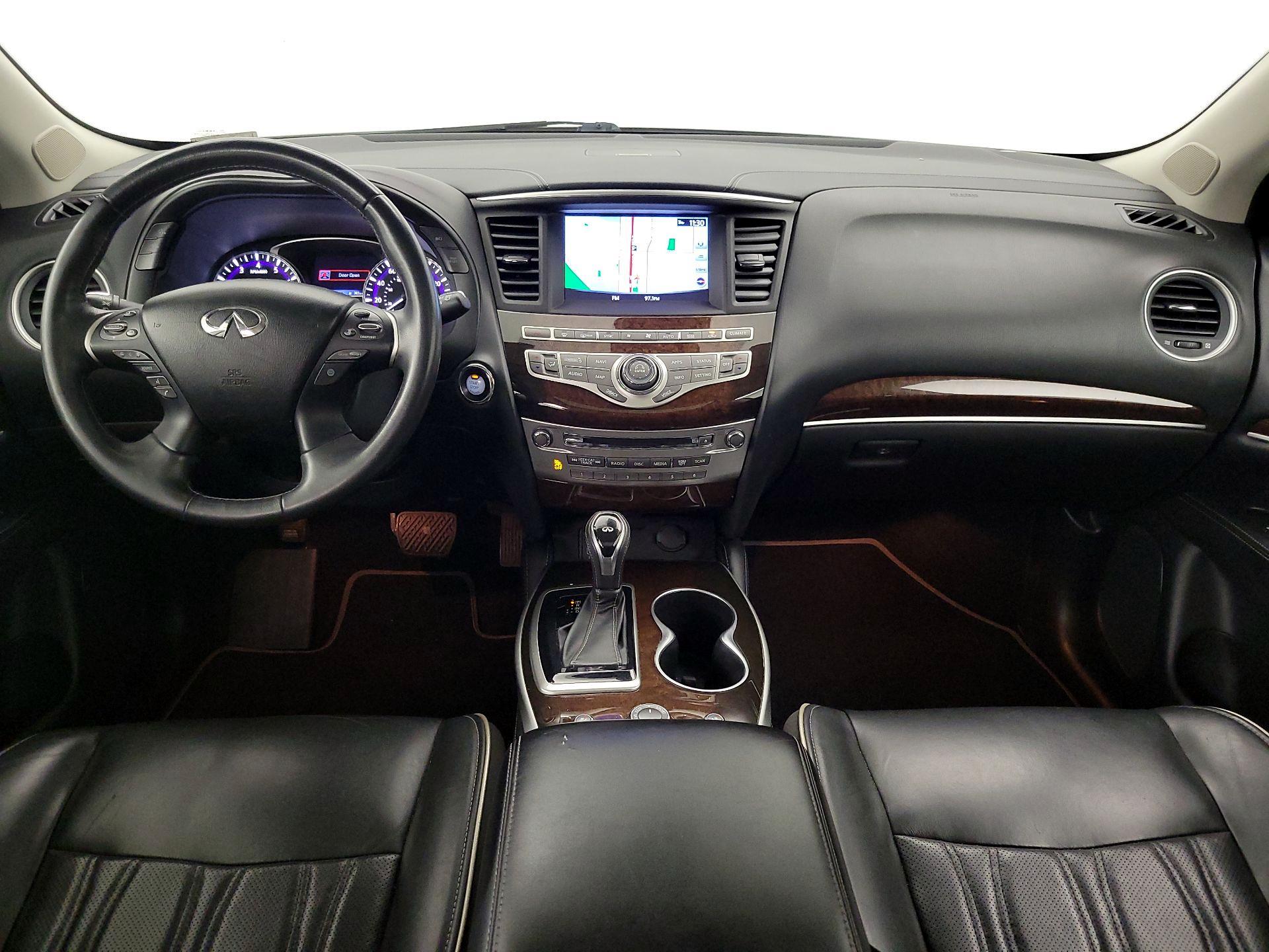 Thumbnail: 2019 INFINITI QX60 - 9