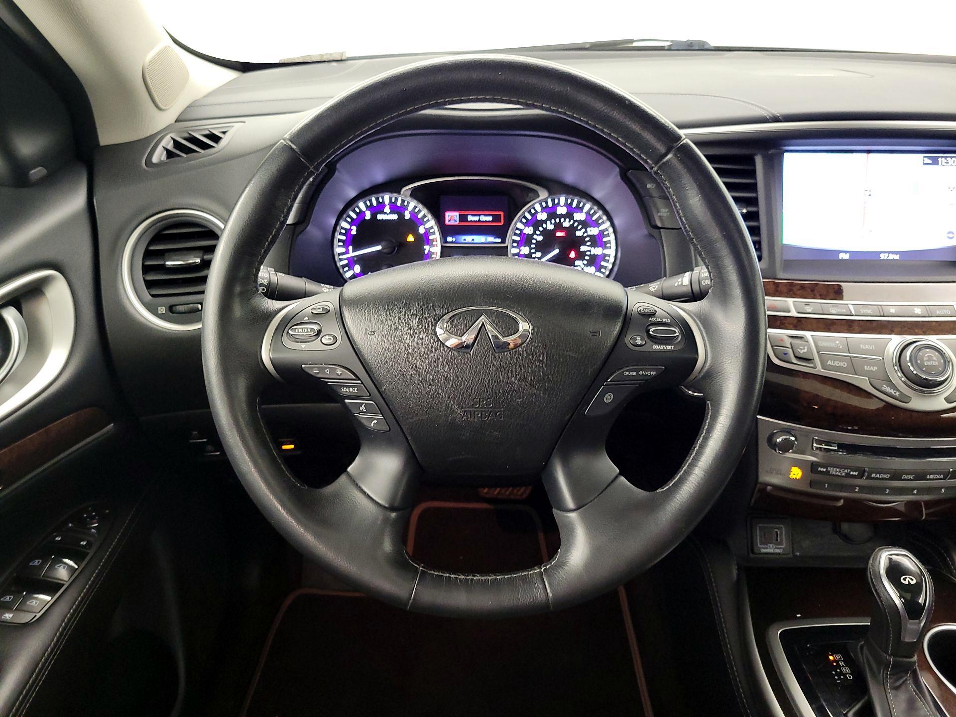 Thumbnail: 2019 INFINITI QX60 - 10