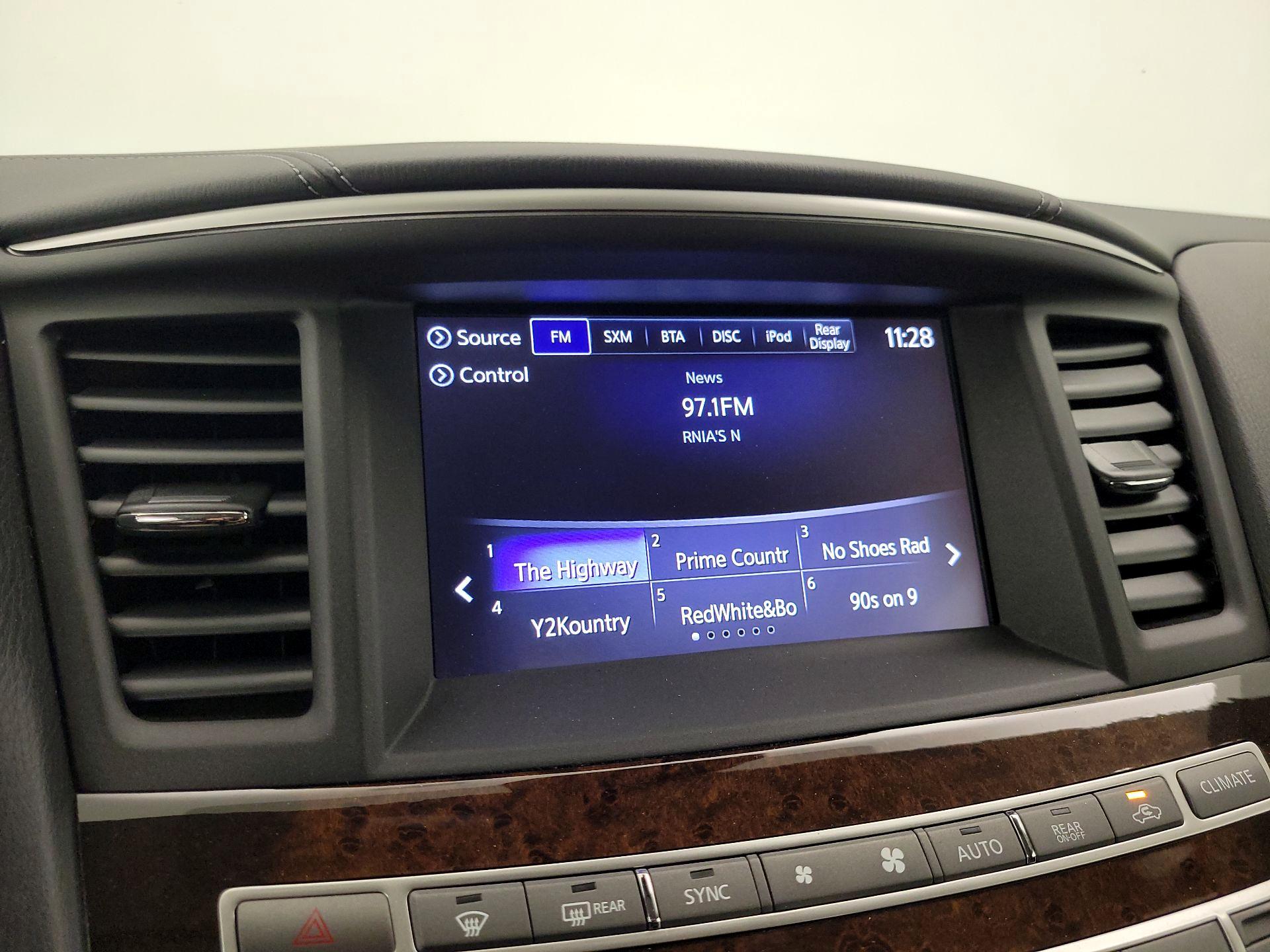 Thumbnail: 2019 INFINITI QX60 - 16
