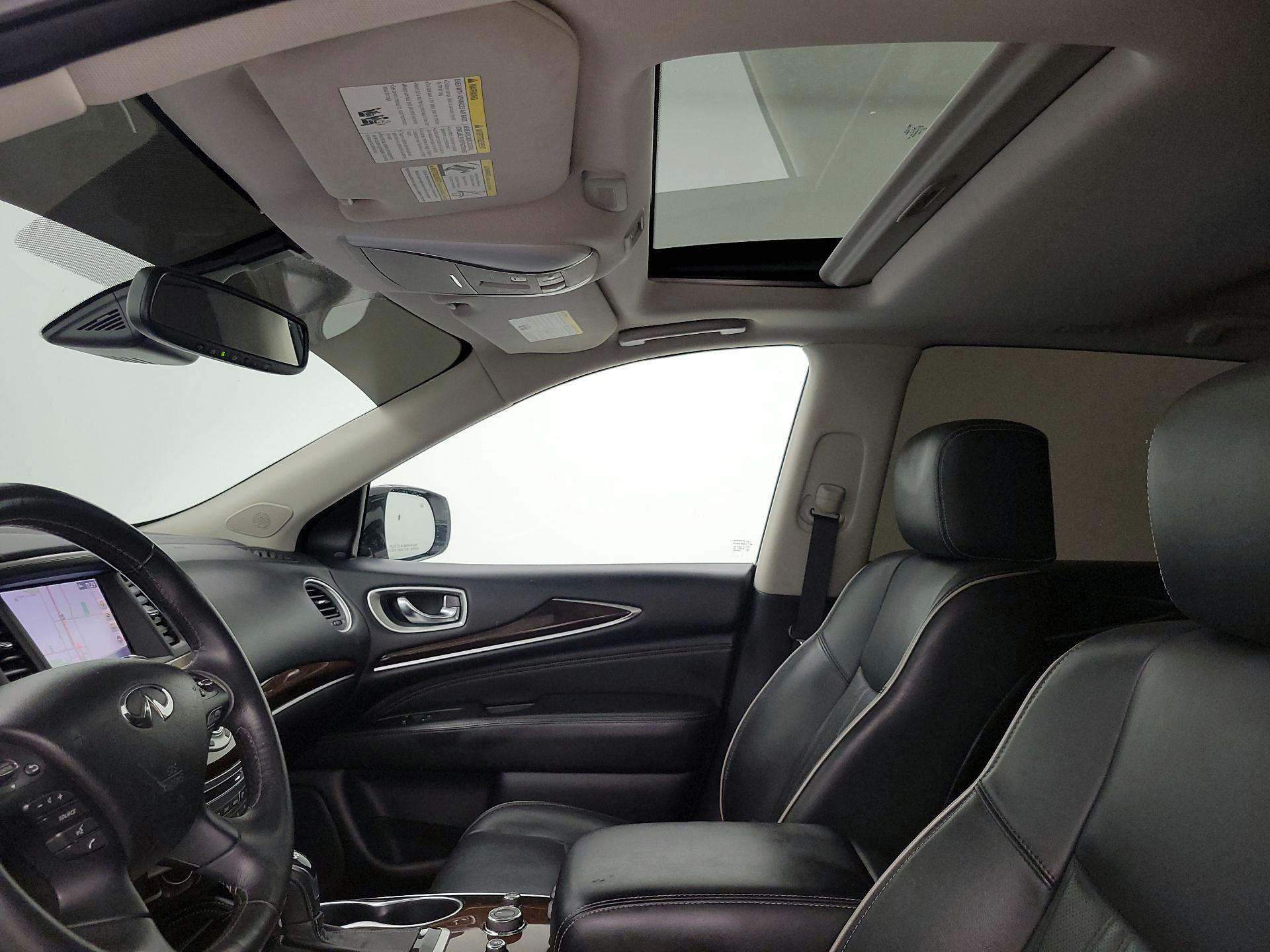 Thumbnail: 2019 INFINITI QX60 - 20