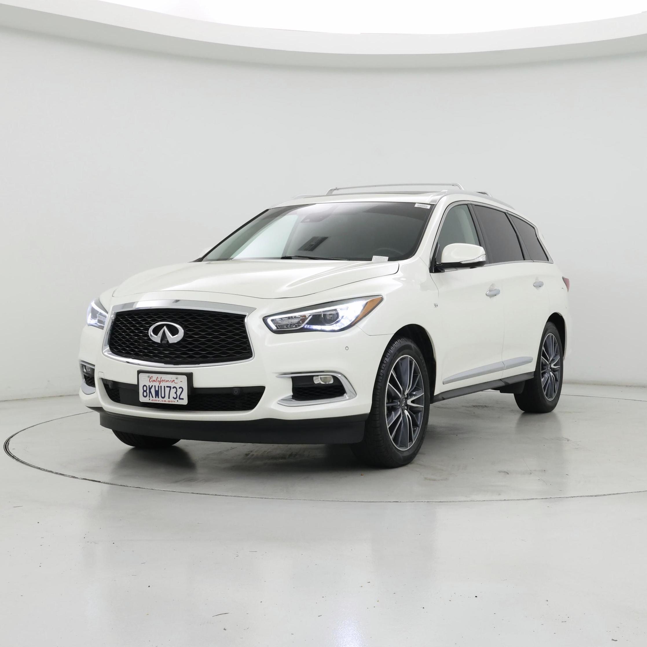 Thumbnail: 2019 INFINITI QX60 - 4