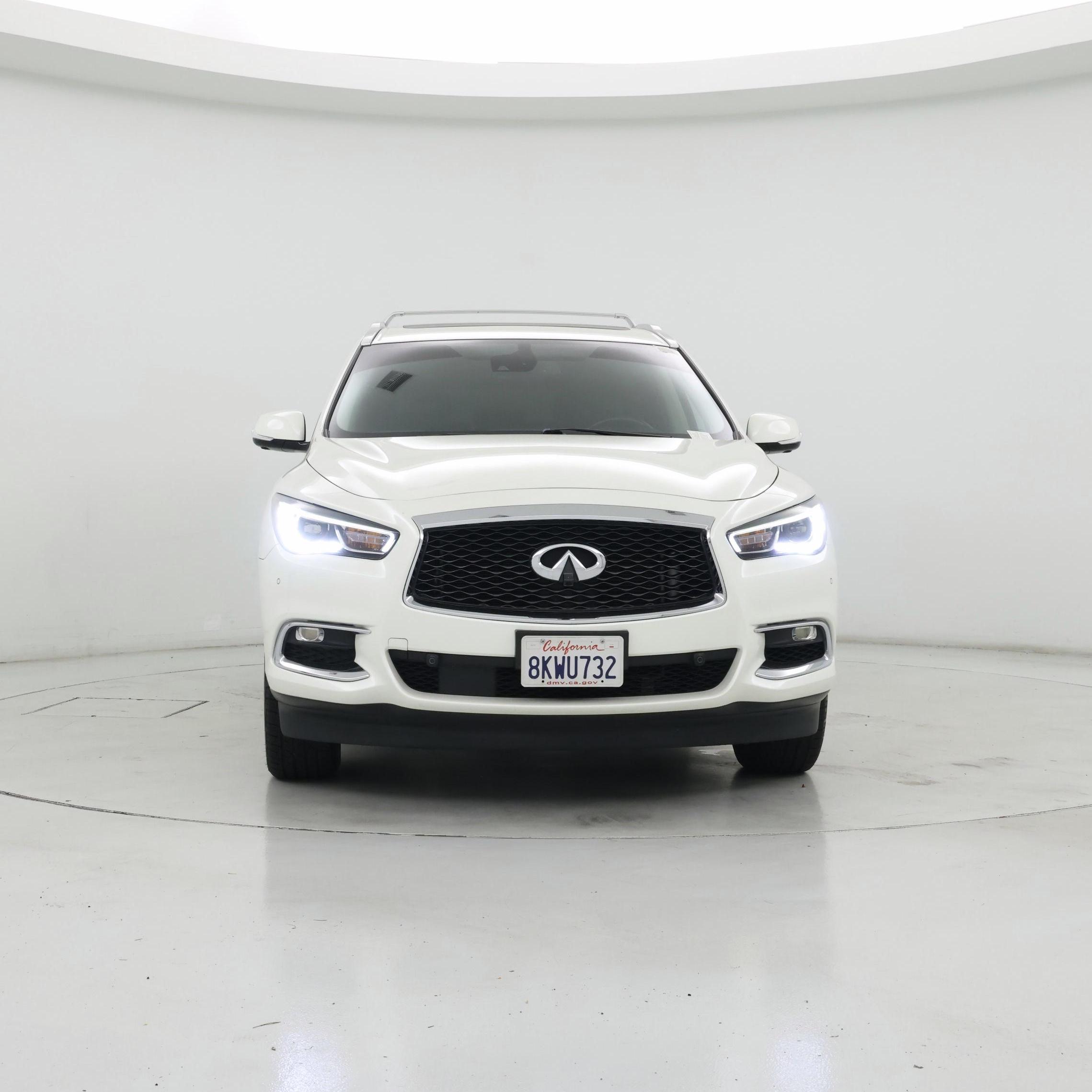 Thumbnail: 2019 INFINITI QX60 - 5