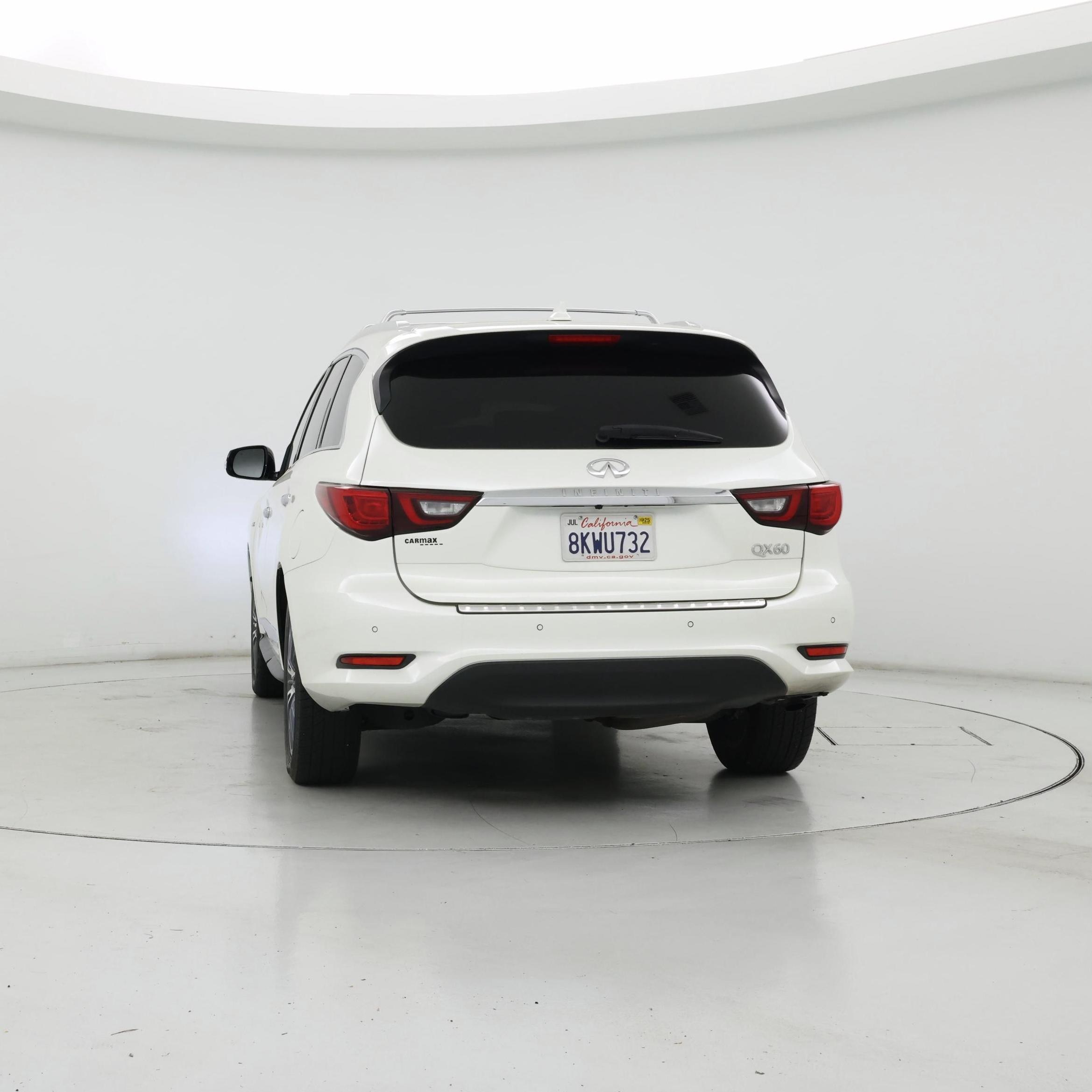 Thumbnail: 2019 INFINITI QX60 - 6