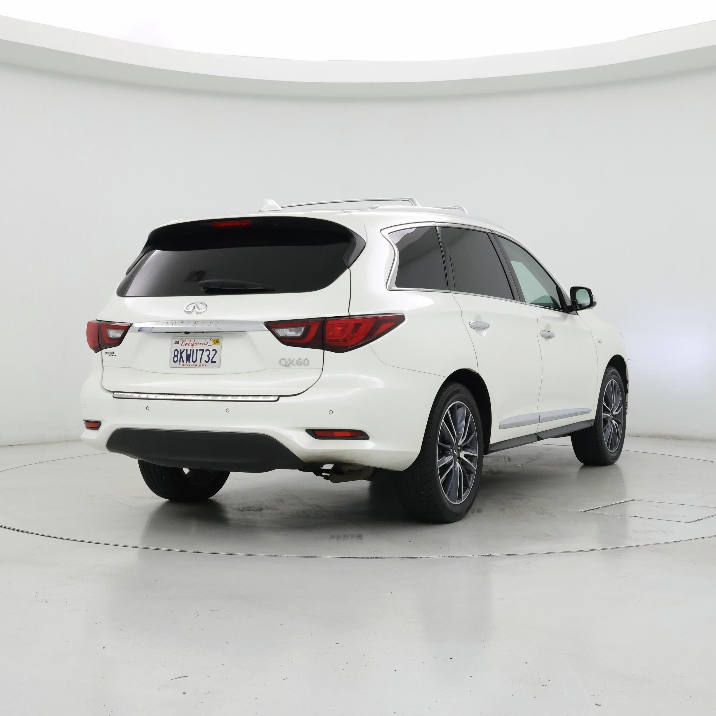 Thumbnail: 2019 INFINITI QX60 - 8