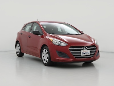2016 Hyundai Elantra GT