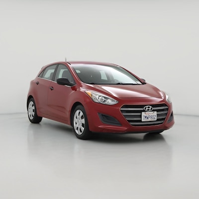2016 Hyundai Elantra GT
