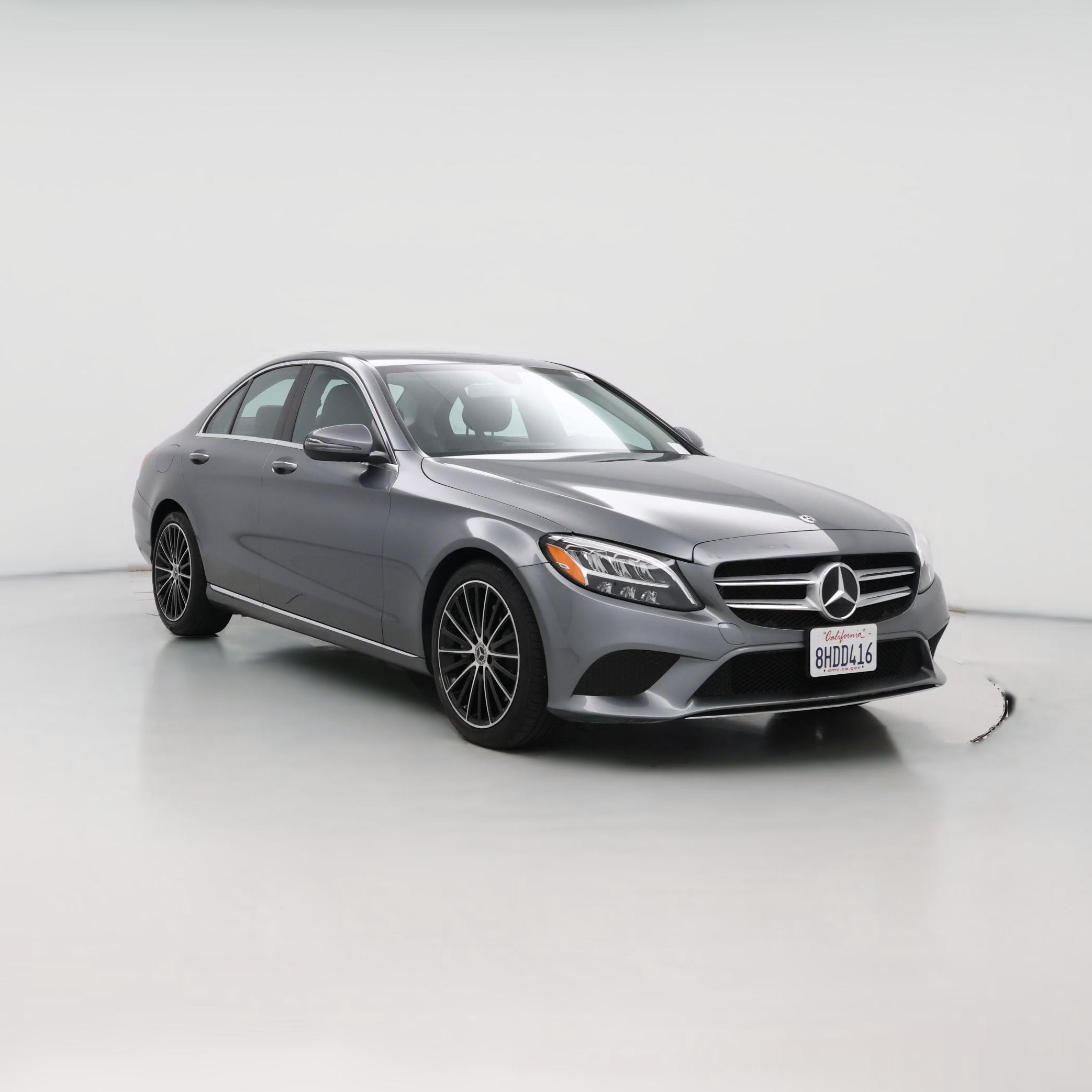 Thumbnail: 2019 Mercedes-Benz C-Class - 1