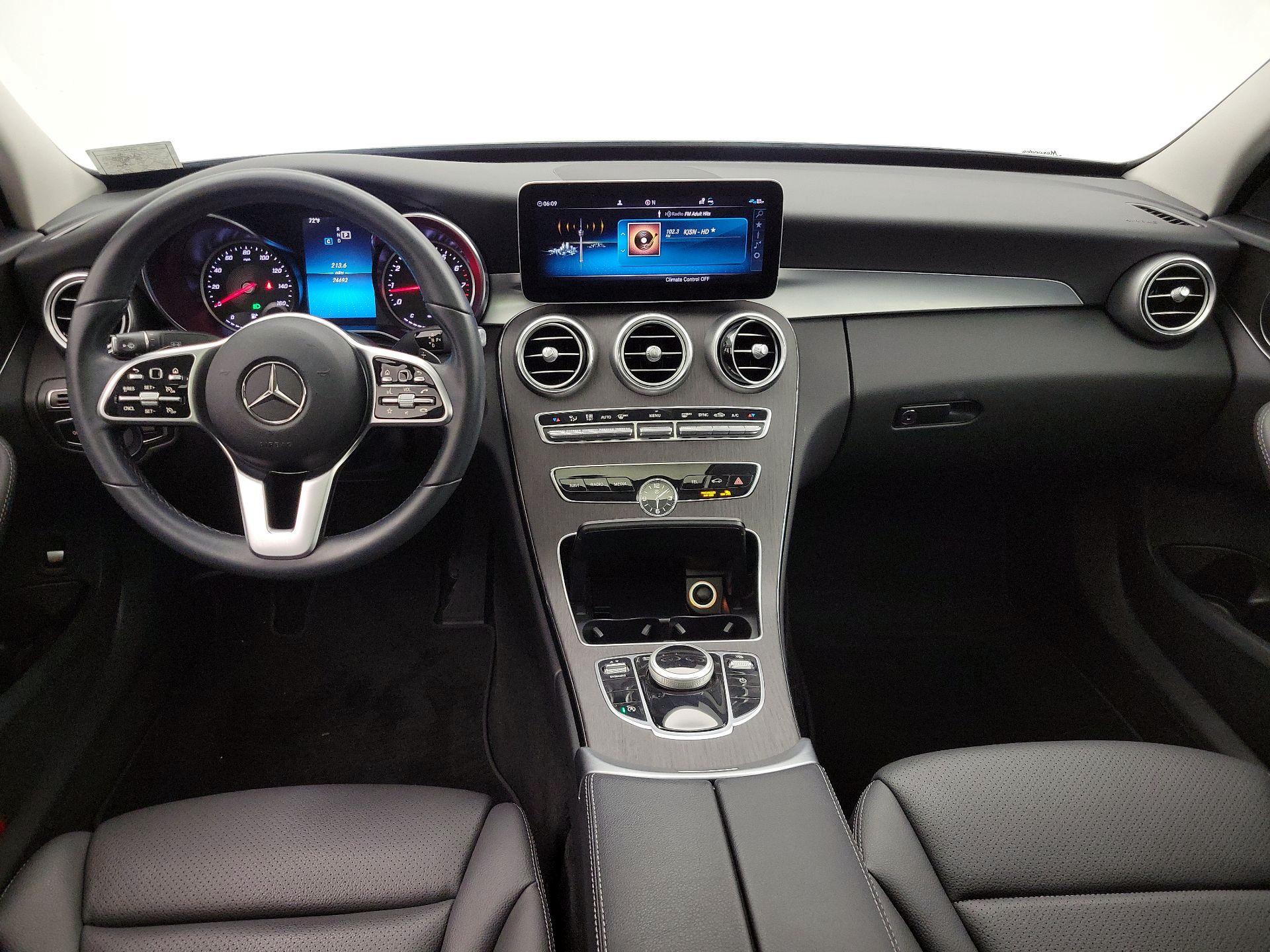 Thumbnail: 2019 Mercedes-Benz C-Class - 9