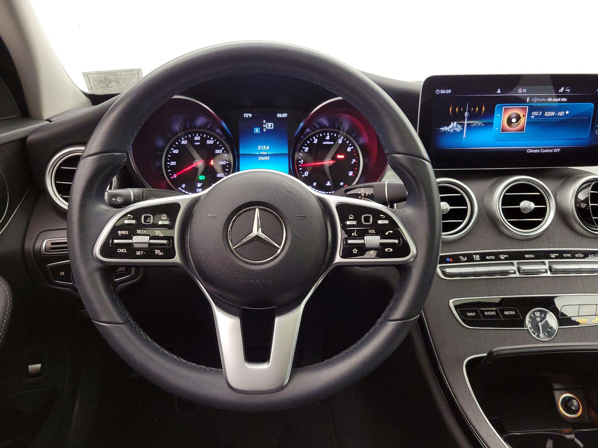 Thumbnail: 2019 Mercedes-Benz C-Class - 10