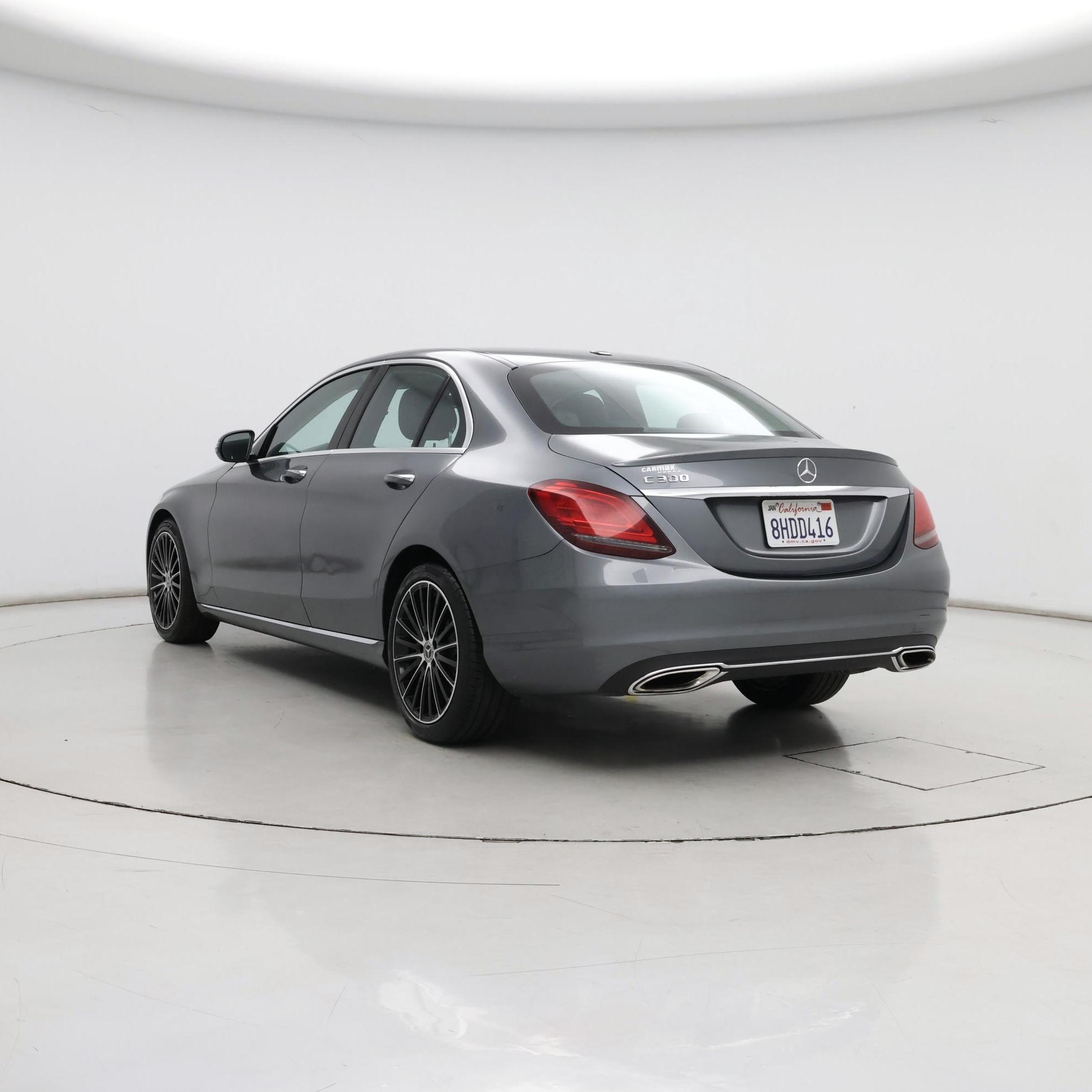 Thumbnail: 2019 Mercedes-Benz C-Class - 2