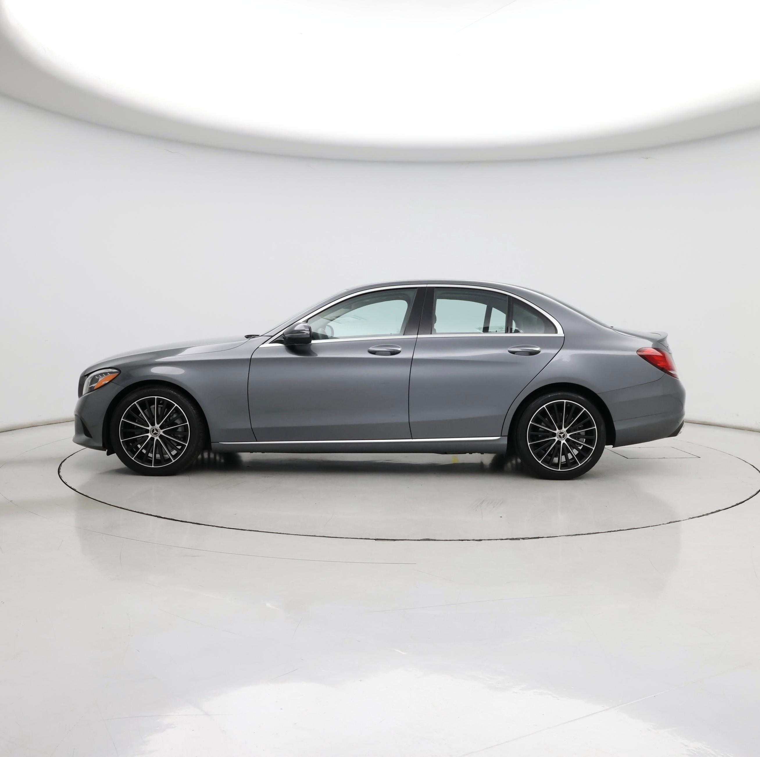 Thumbnail: 2019 Mercedes-Benz C-Class - 3