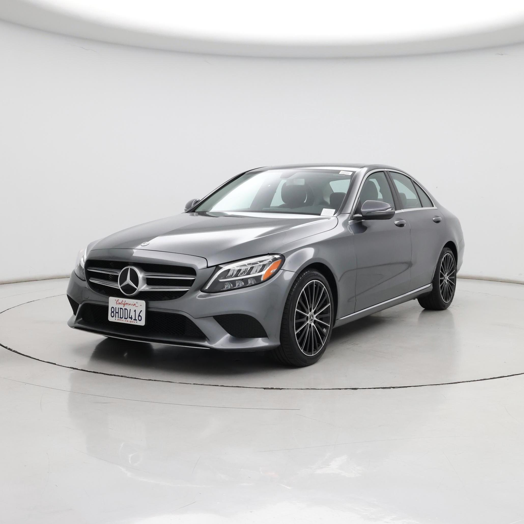 Thumbnail: 2019 Mercedes-Benz C-Class - 4