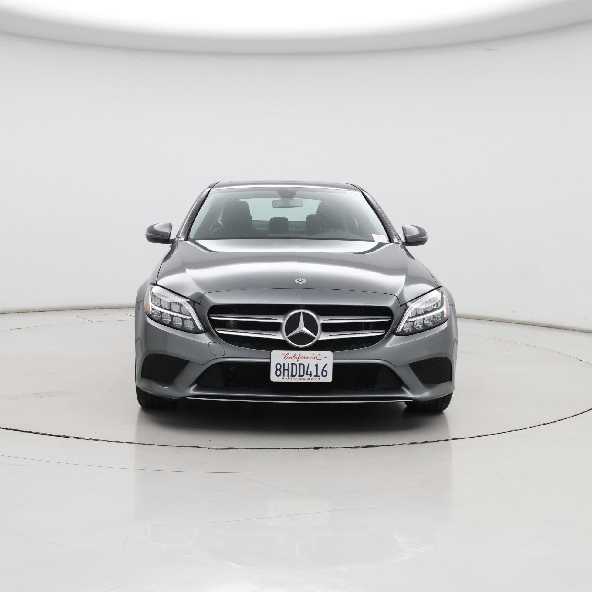 Thumbnail: 2019 Mercedes-Benz C-Class - 5