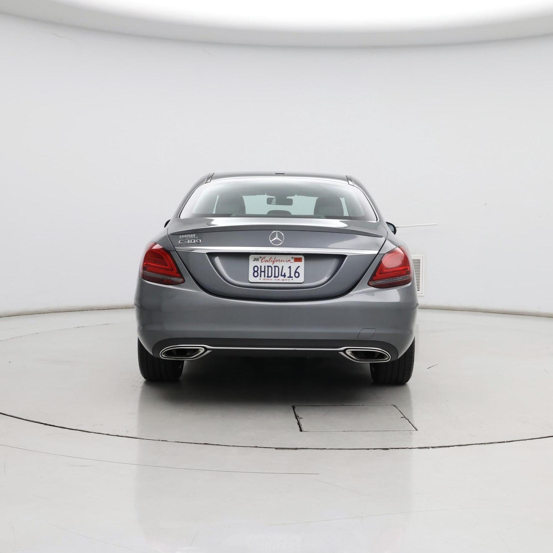 Thumbnail: 2019 Mercedes-Benz C-Class - 6
