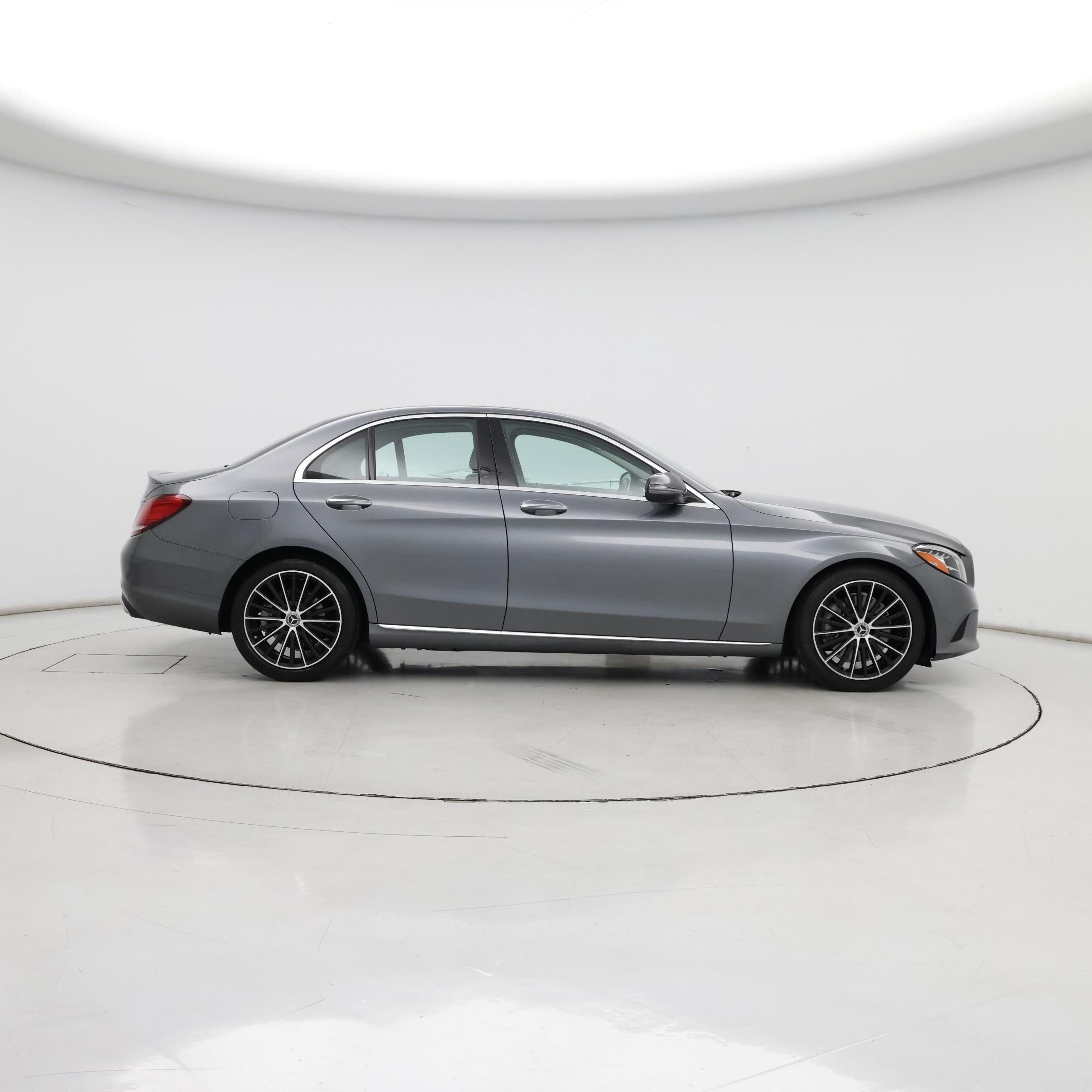 Thumbnail: 2019 Mercedes-Benz C-Class - 7