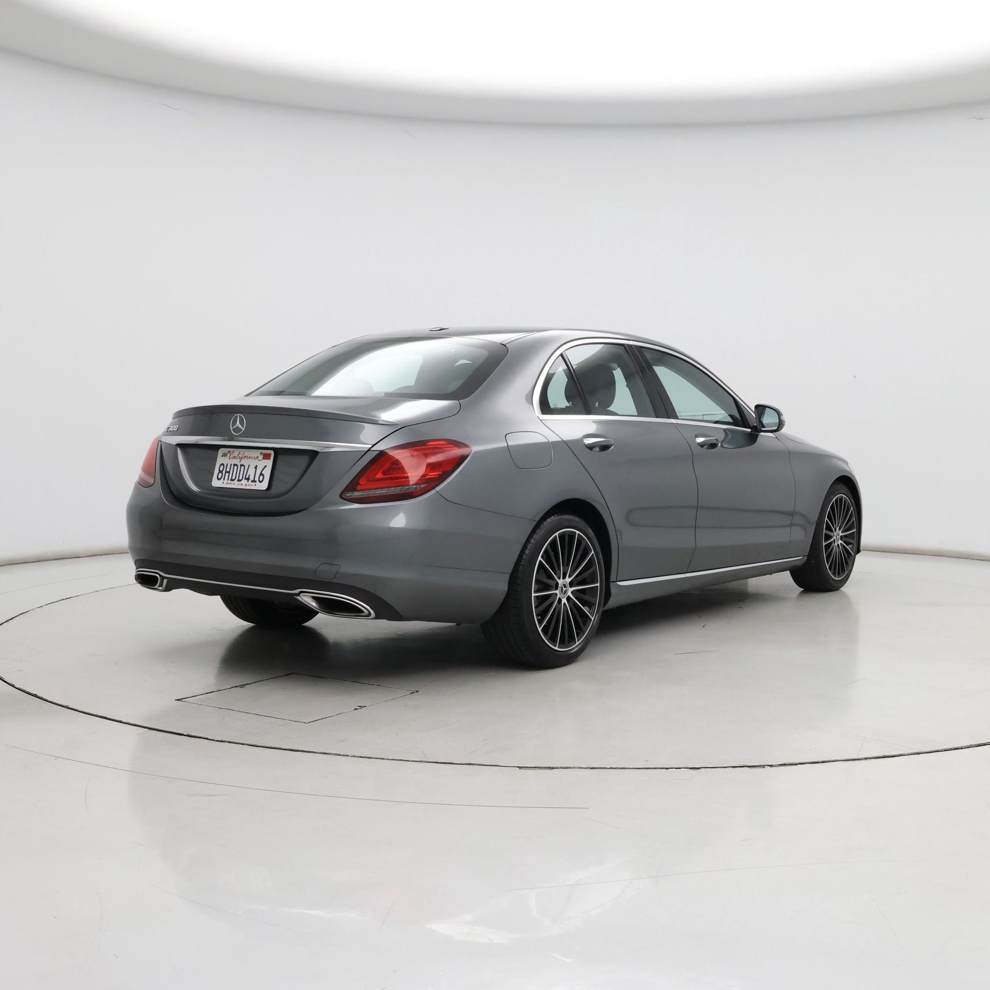 Thumbnail: 2019 Mercedes-Benz C-Class - 8