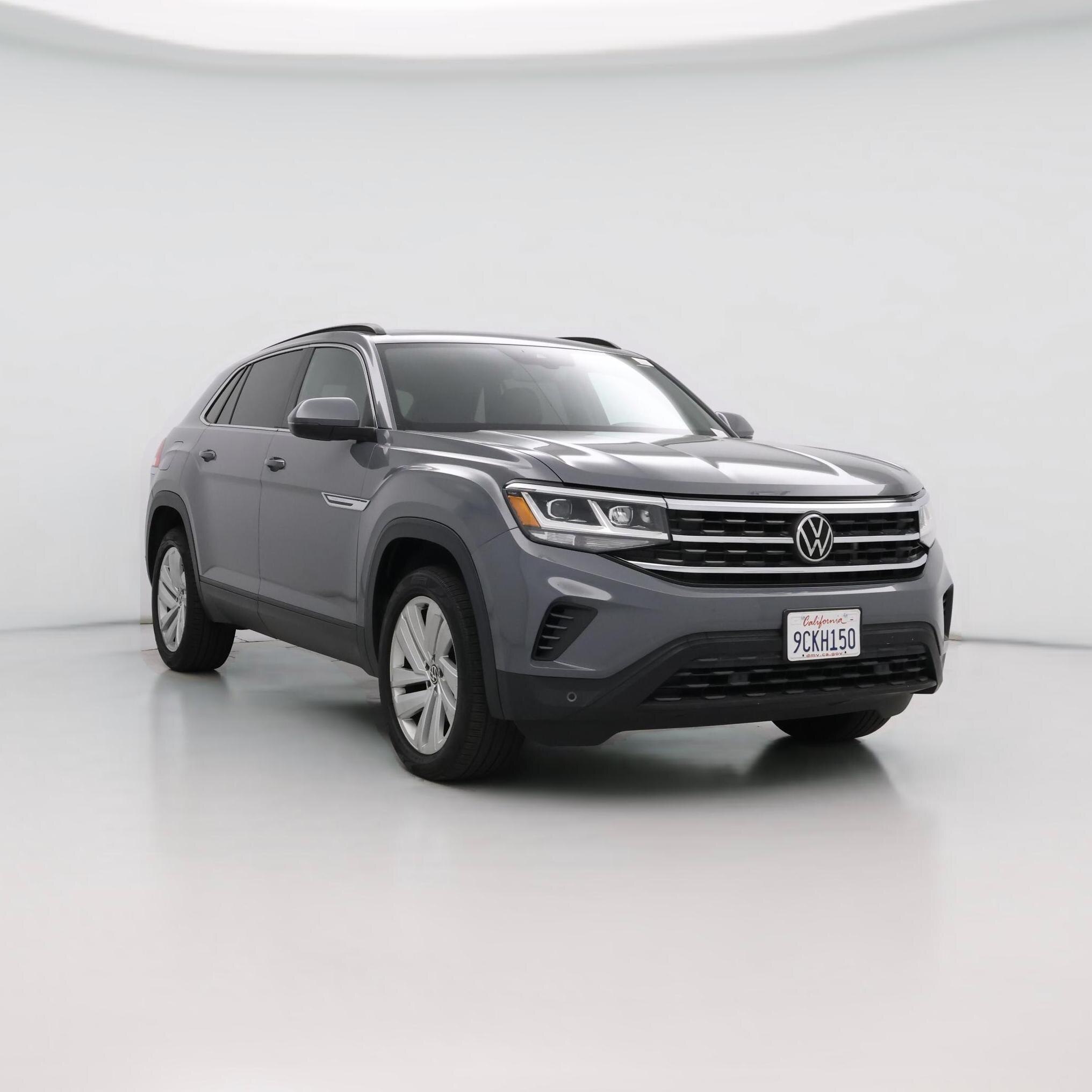 Thumbnail: 2020 Volkswagen Atlas - 1