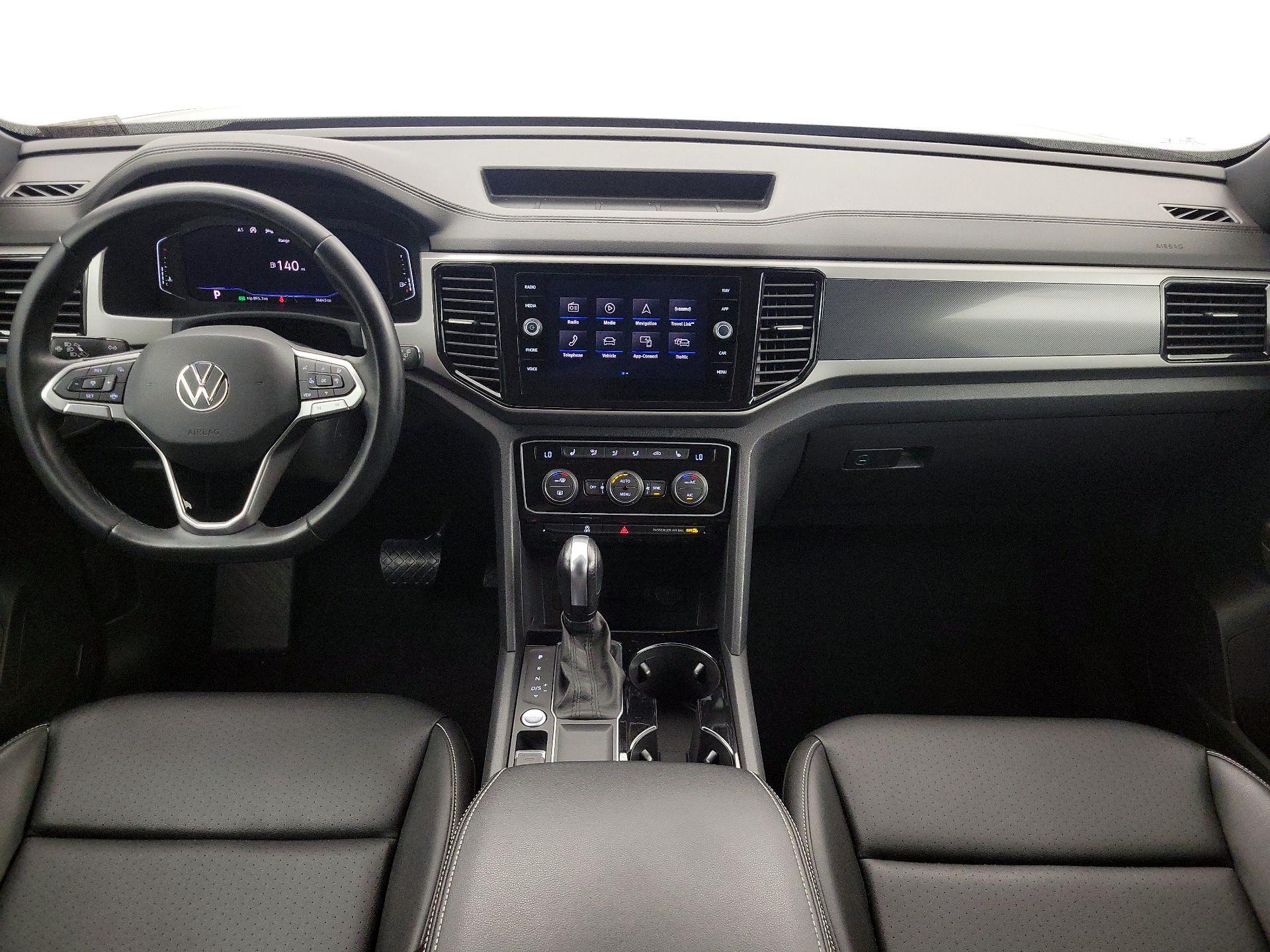 Thumbnail: 2020 Volkswagen Atlas - 9