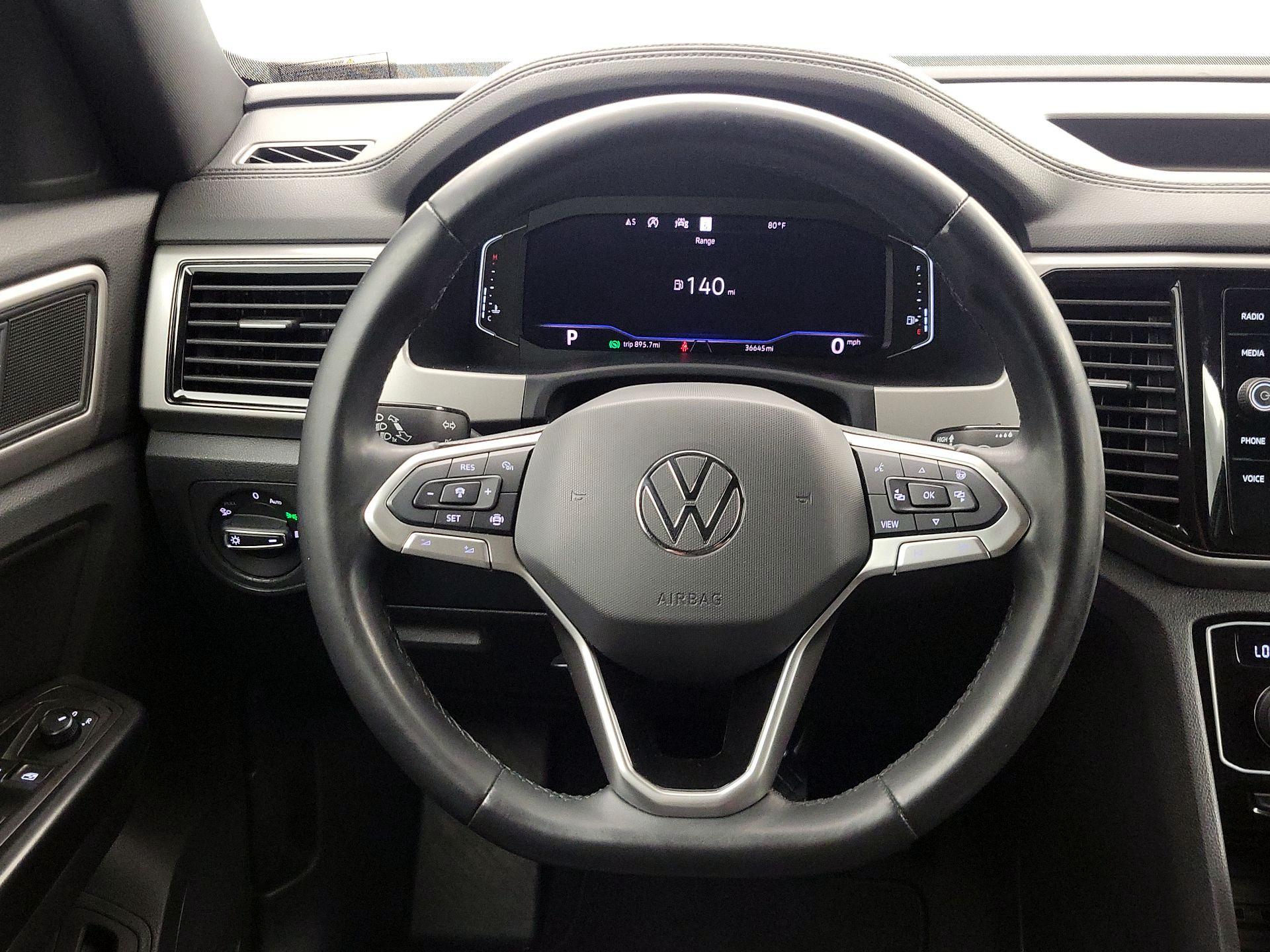 Thumbnail: 2020 Volkswagen Atlas - 10