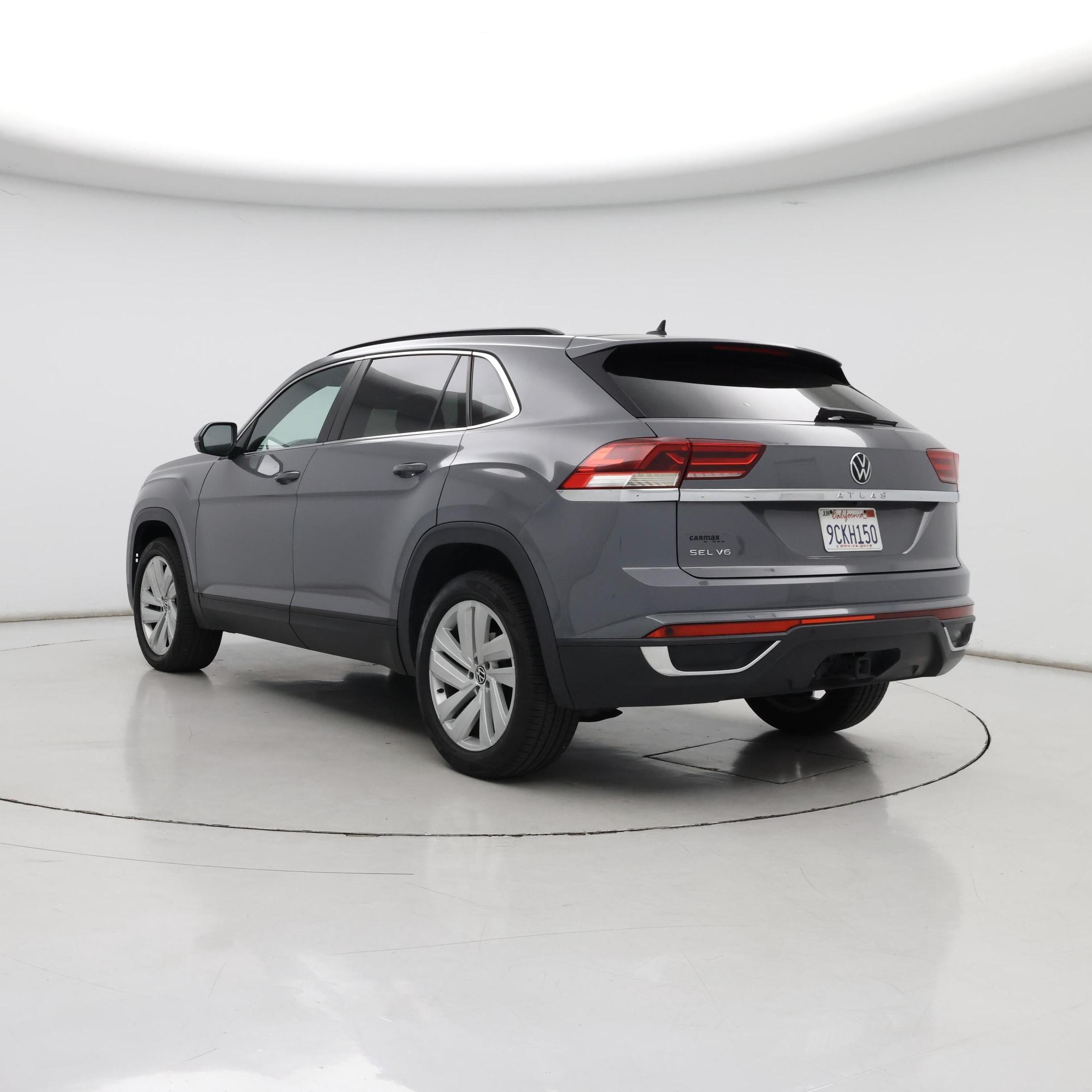 Thumbnail: 2020 Volkswagen Atlas - 2