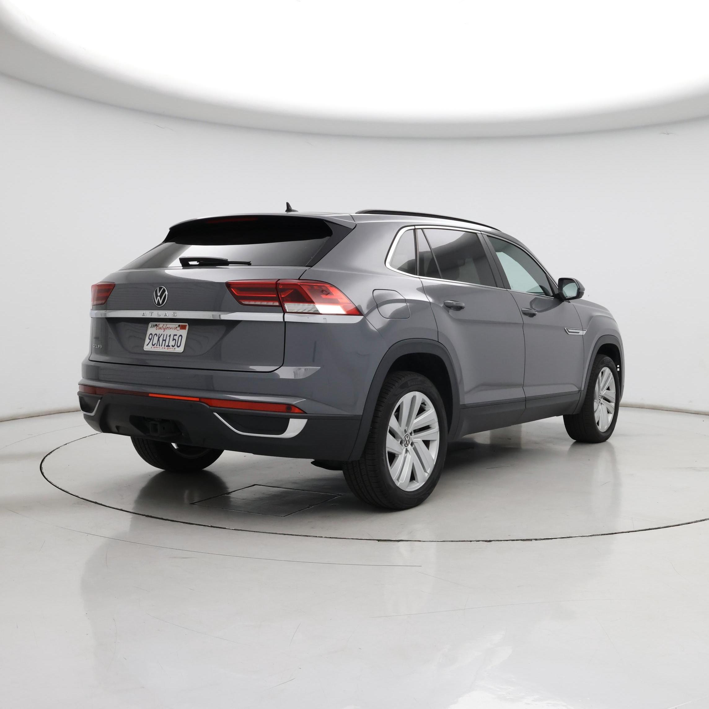 Thumbnail: 2020 Volkswagen Atlas - 8